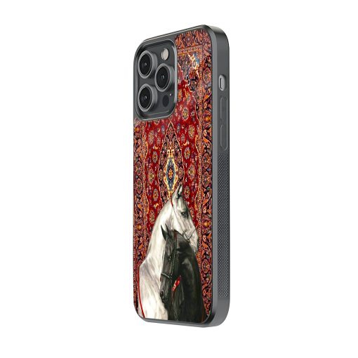 The Royal Ride Mobile Cover