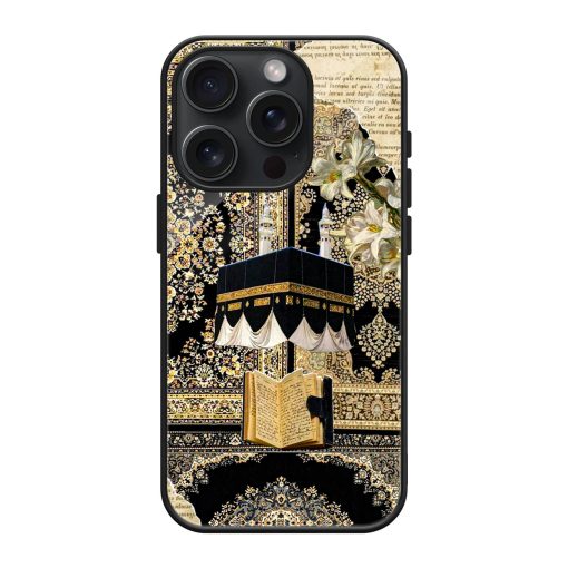 Floral Mecca Art Mobile Cover