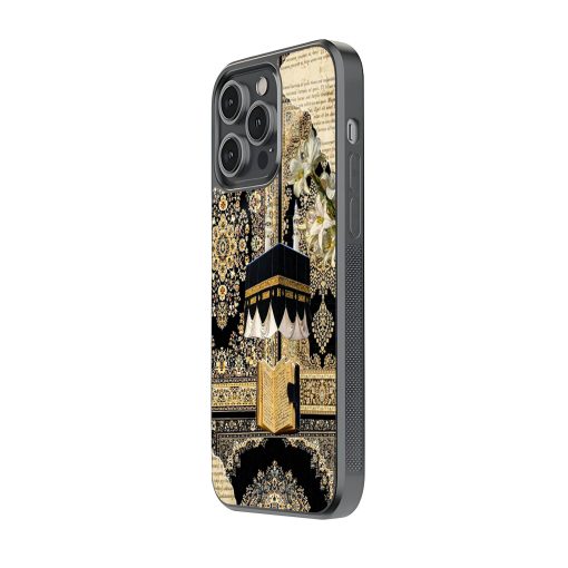 Floral Mecca Art Mobile Cover