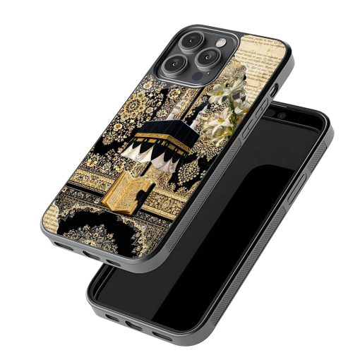 Floral Mecca Art Mobile Cover