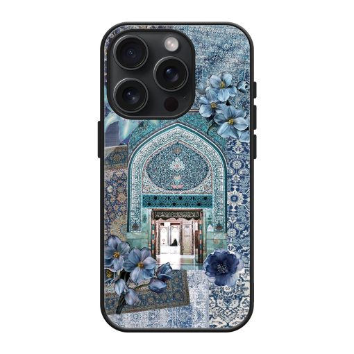 Celestial Gateway Mobile Cover