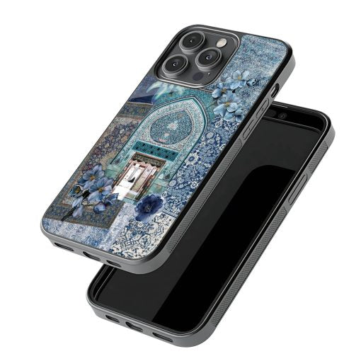 Celestial Gateway Mobile Cover
