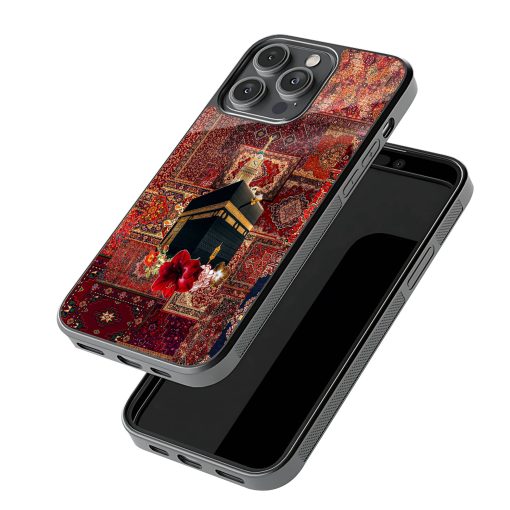 Mecca Clock Tower Mobile Cover