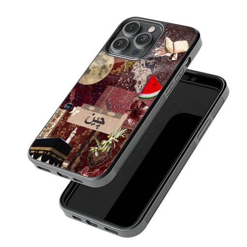 Sacred Midnight Mobile Cover