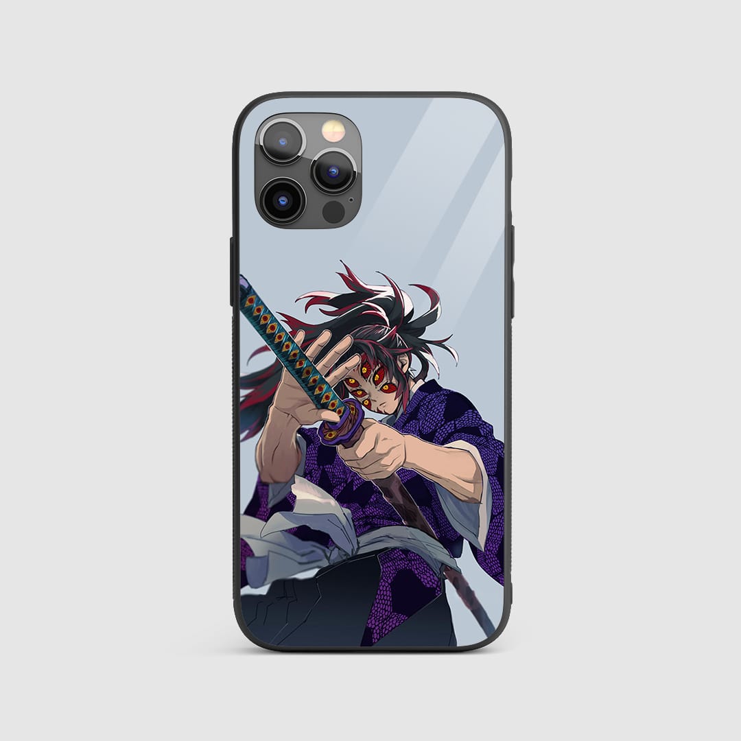 Muzan Action Silicone Armored Phone Case