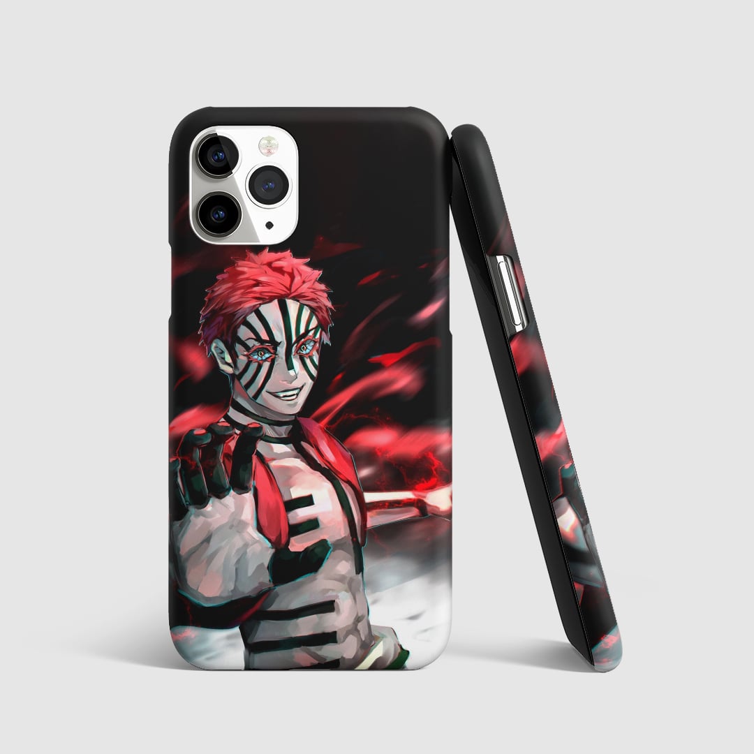 Muzan Kibutsuji Graphic Phone Cover