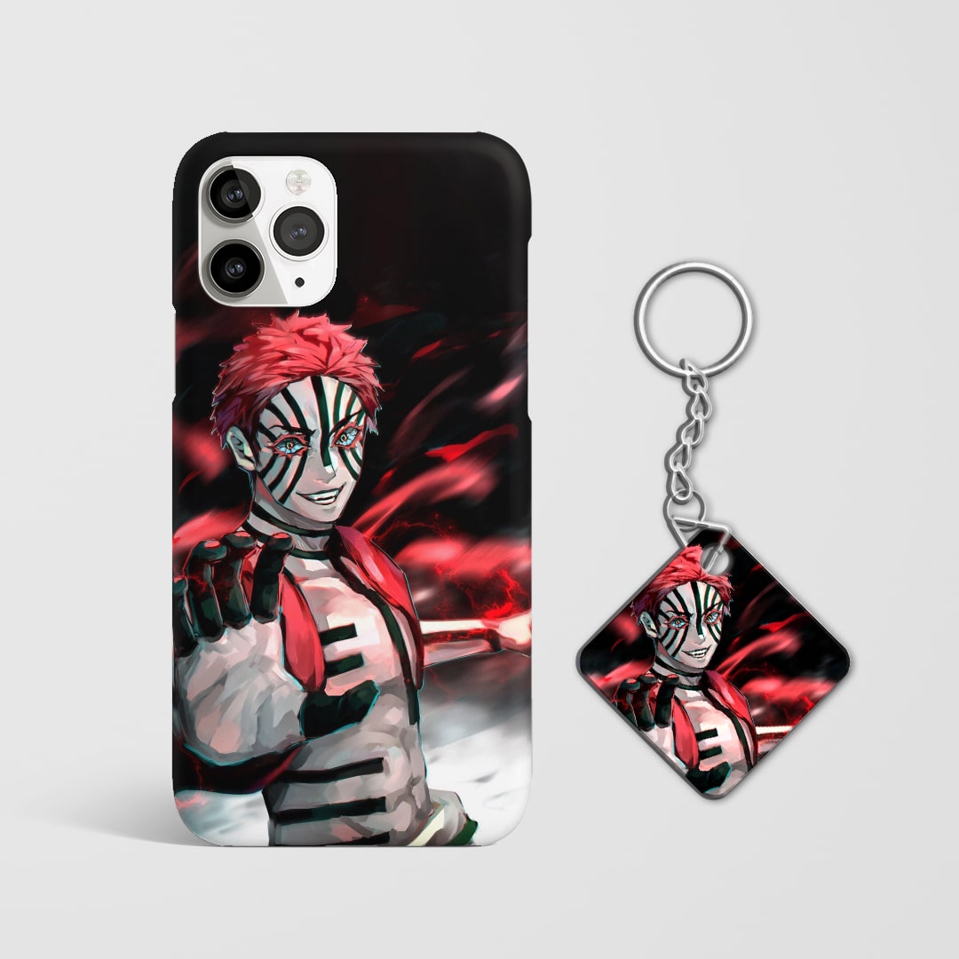 Muzan Kibutsuji Graphic Phone Cover