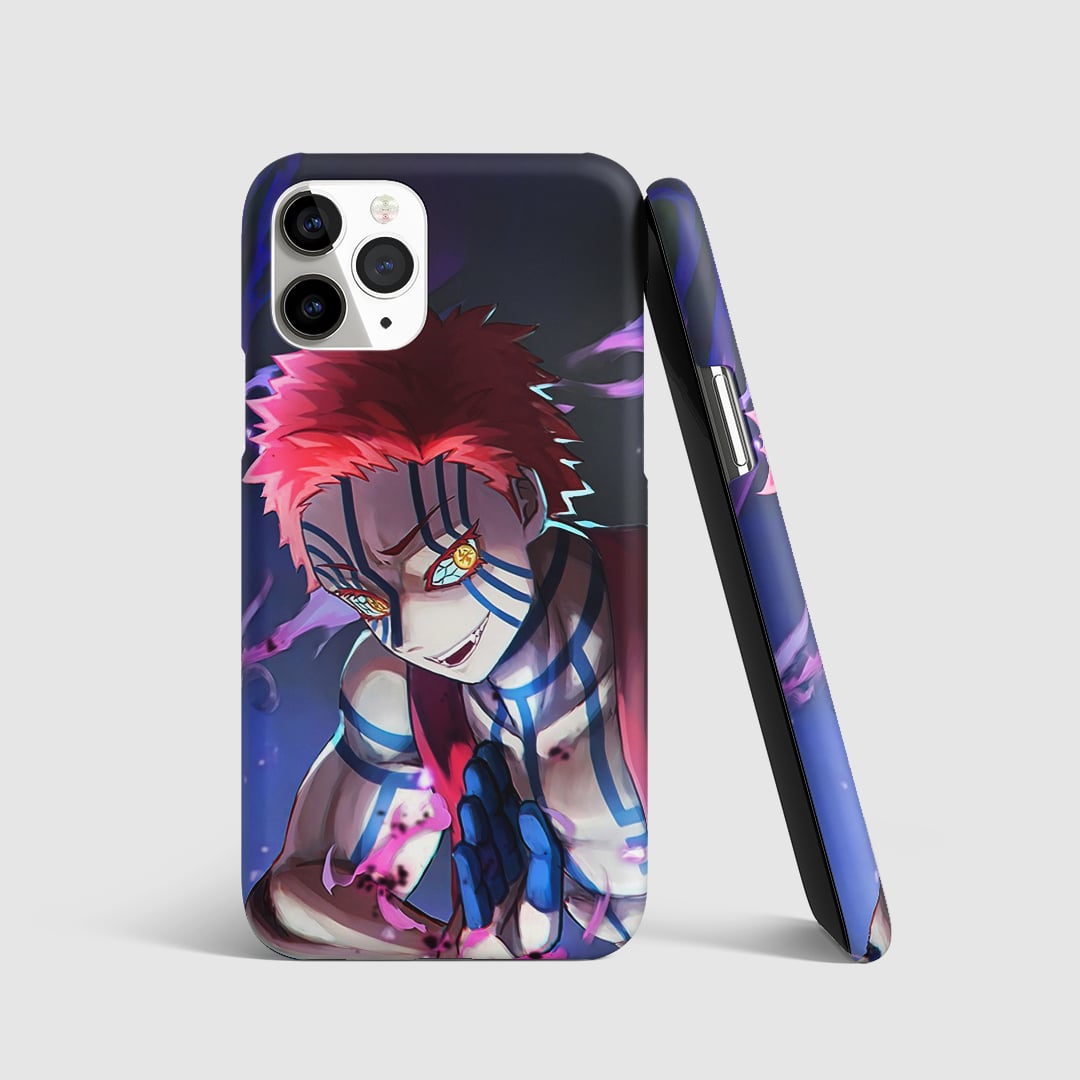 Muzan Kibutsuji Power Phone Cover