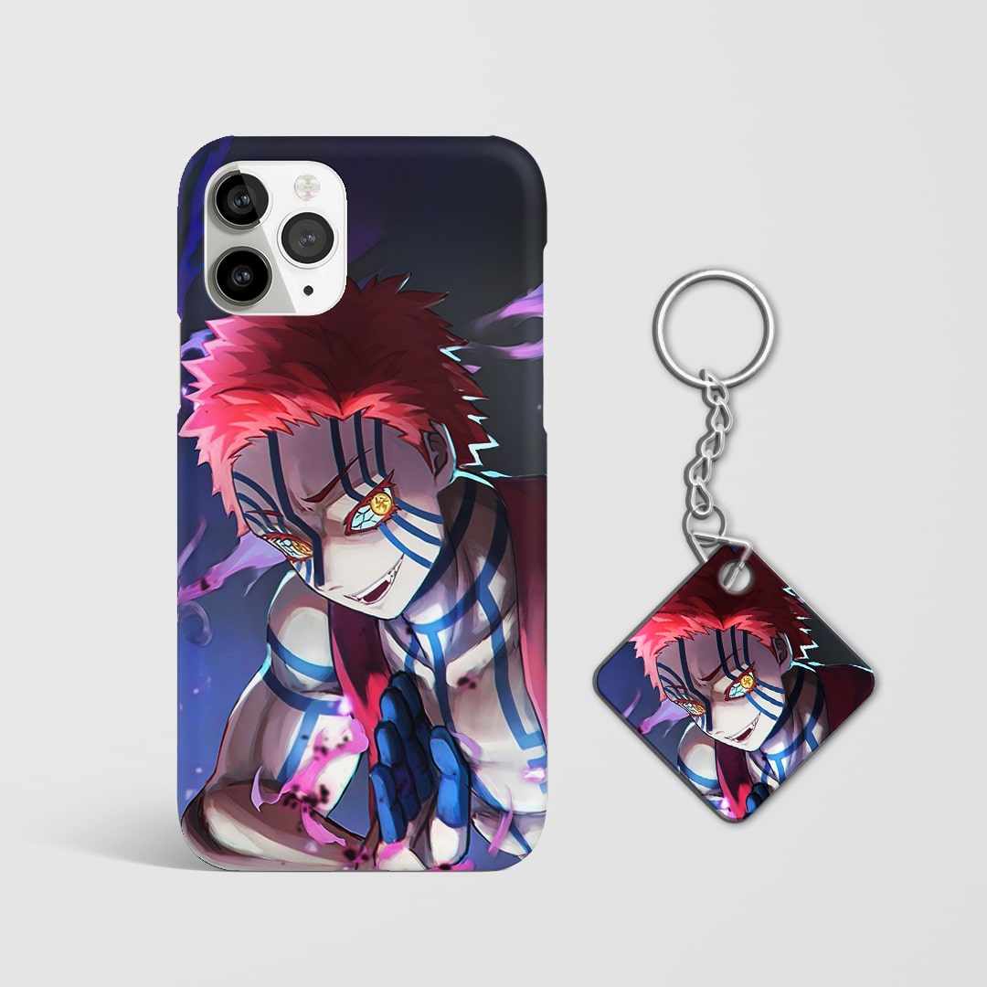 Muzan Kibutsuji Power Phone Cover