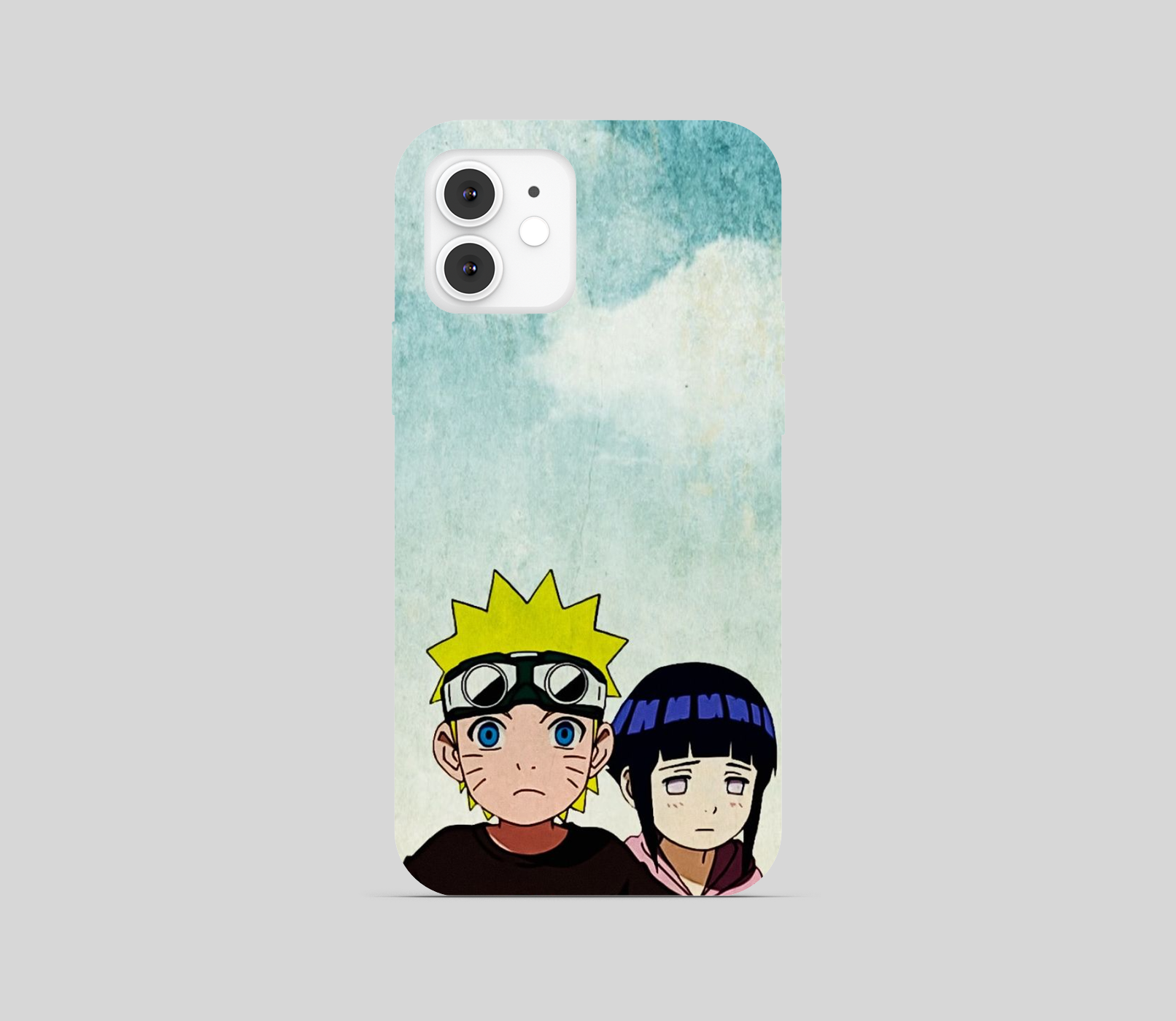 Naruto-Hinata Phone Cover