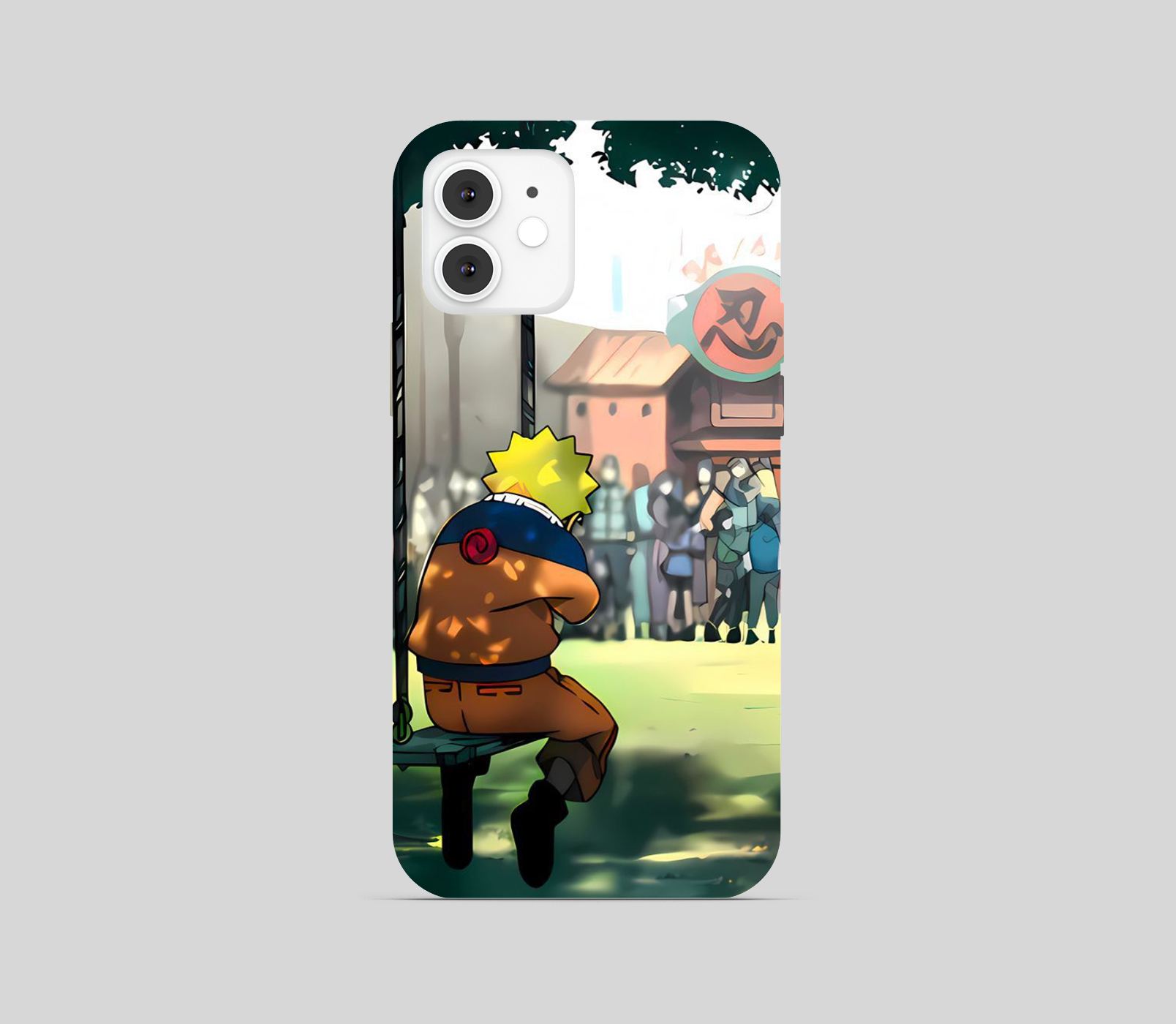 Naruto Phone Cover