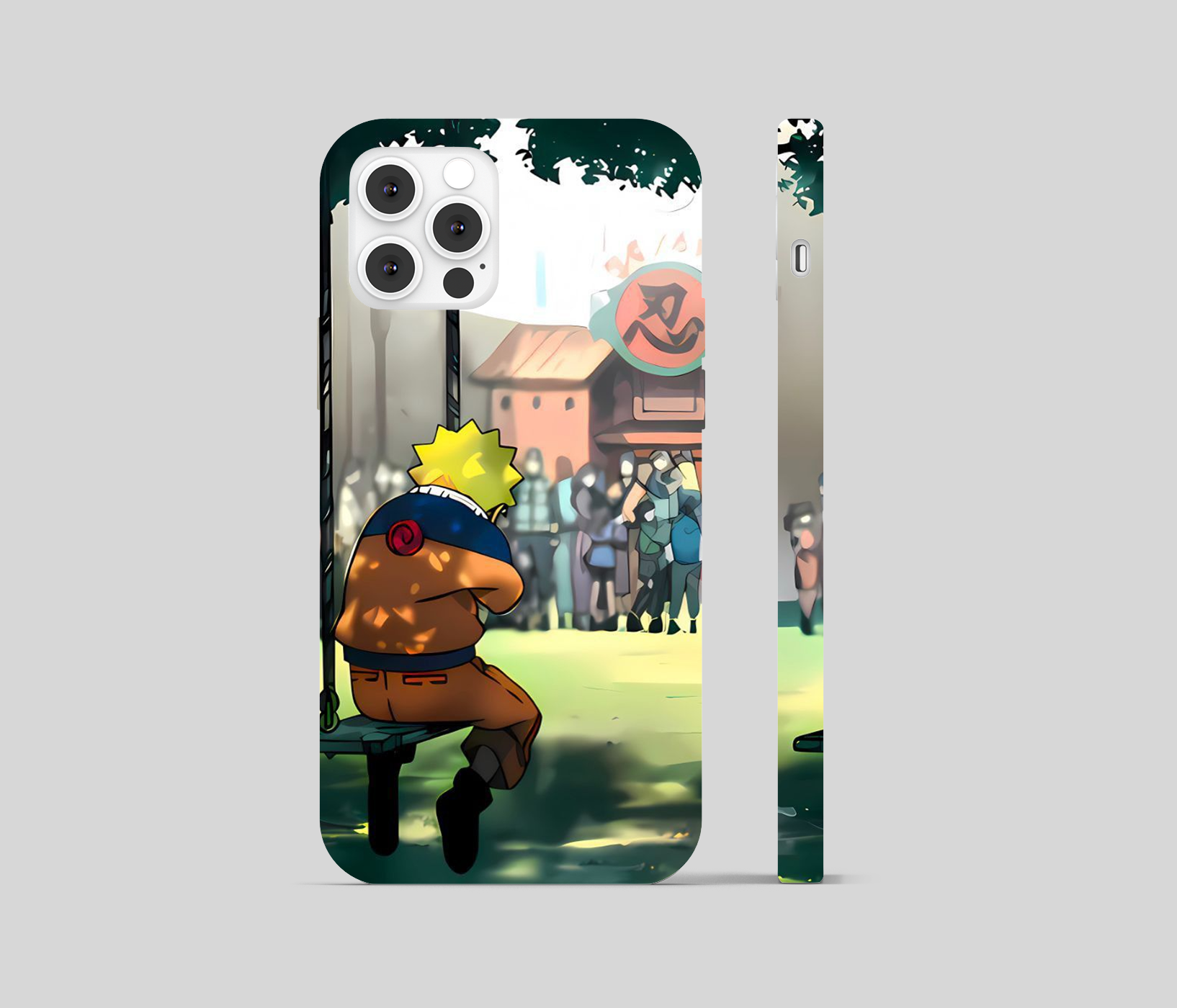 Naruto Phone Cover