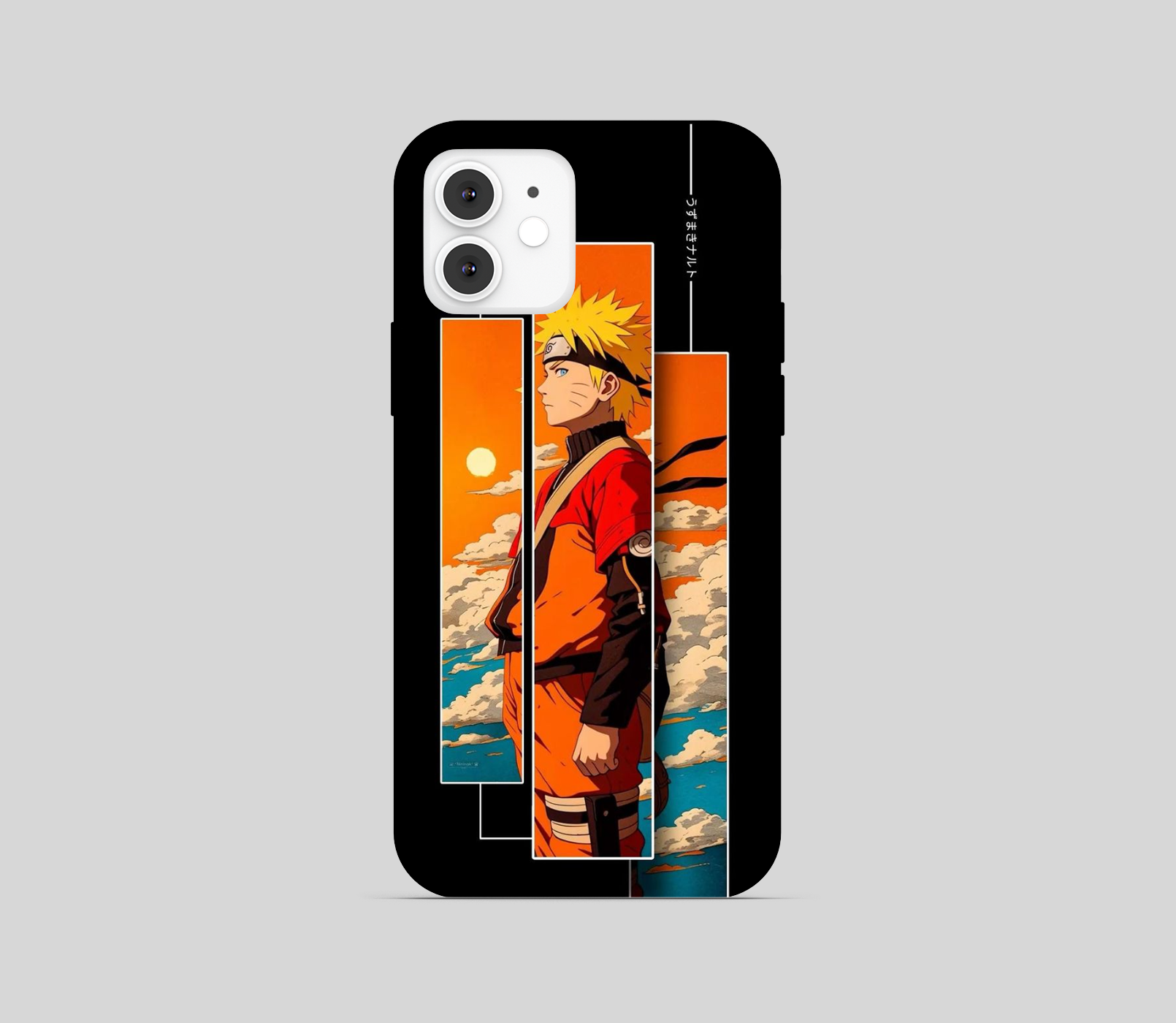 Naruto Uzumaki Phone Cover