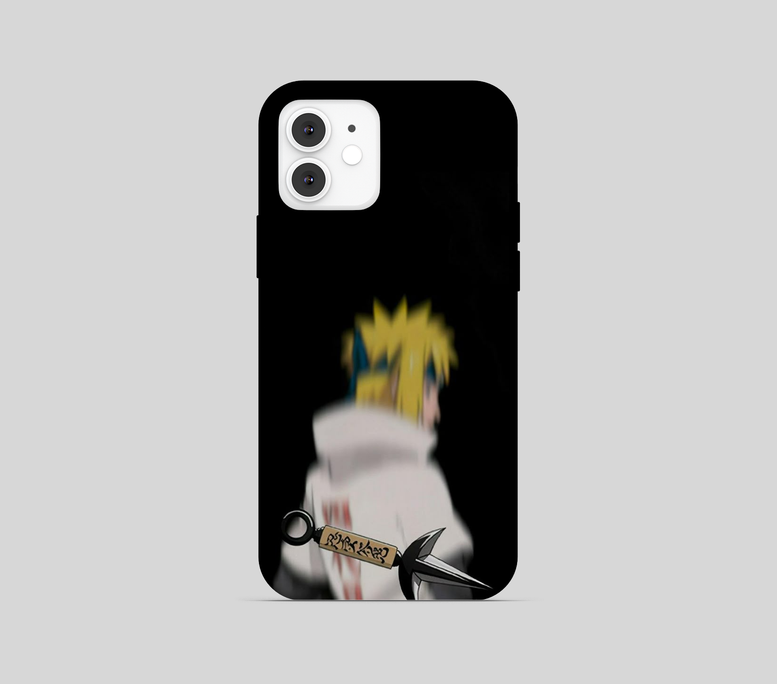 Minato Namikaze Phone Cover