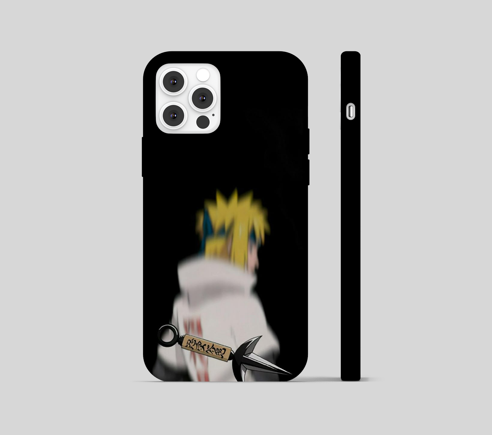 Minato Namikaze Phone Cover