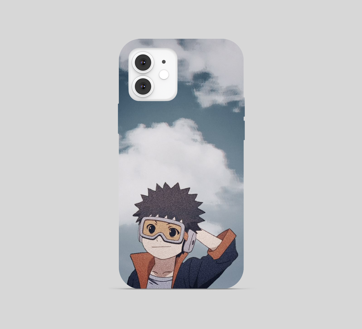 Obito Uchiha Phone Cover