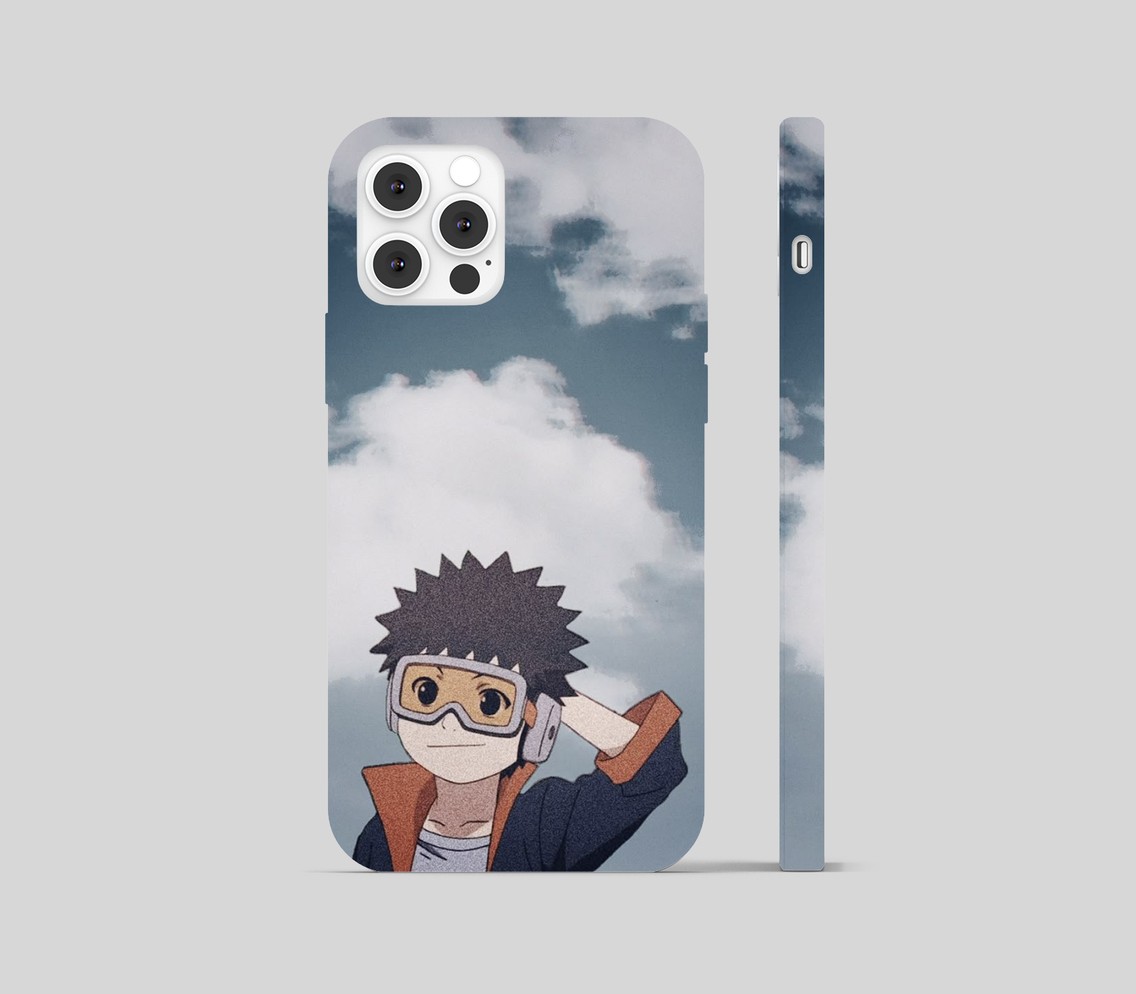 Obito Uchiha Phone Cover