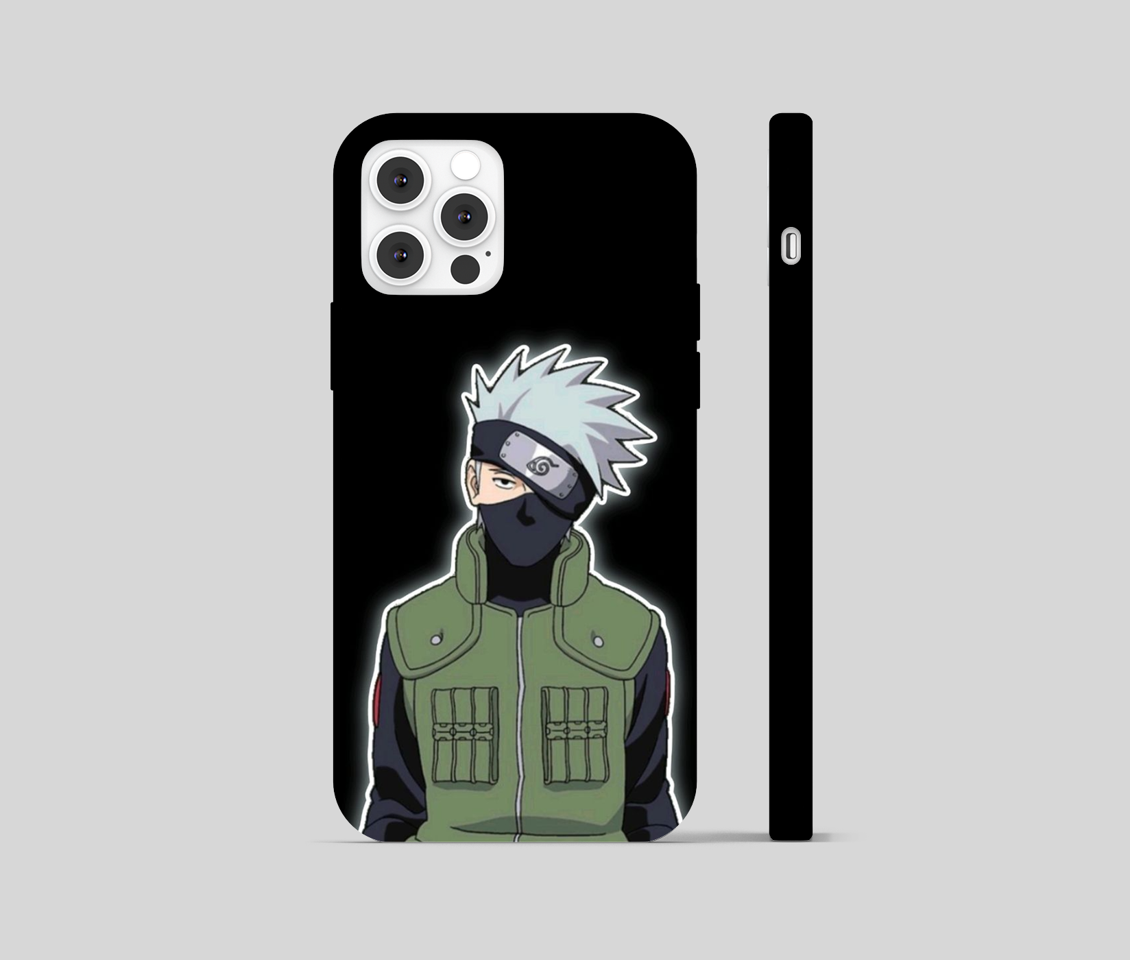 Kakashi Hatake Phone Cover