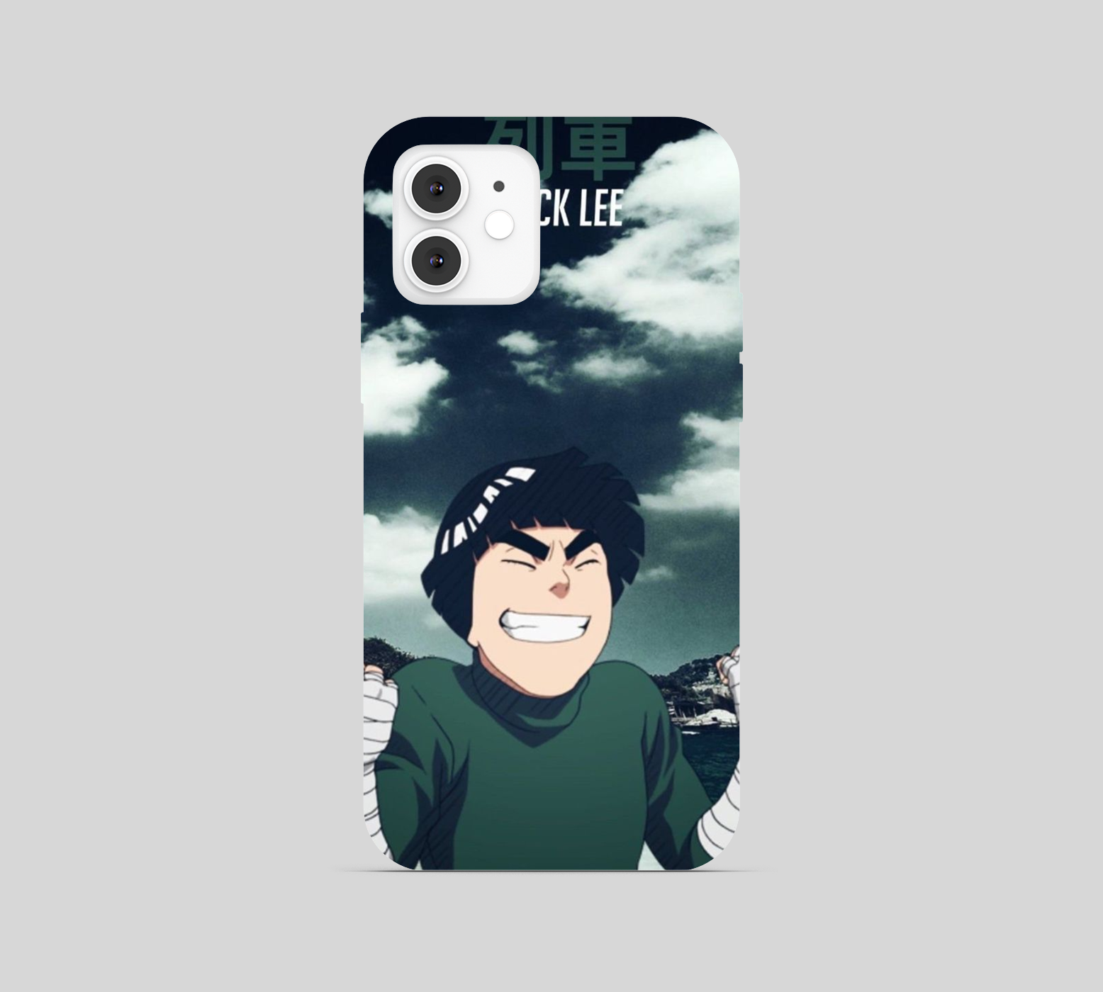Rock Lee Phone Cover