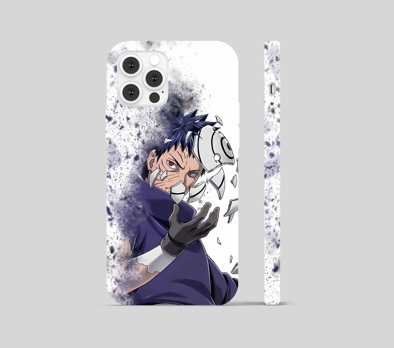 Obito Uchiha Phone Cover