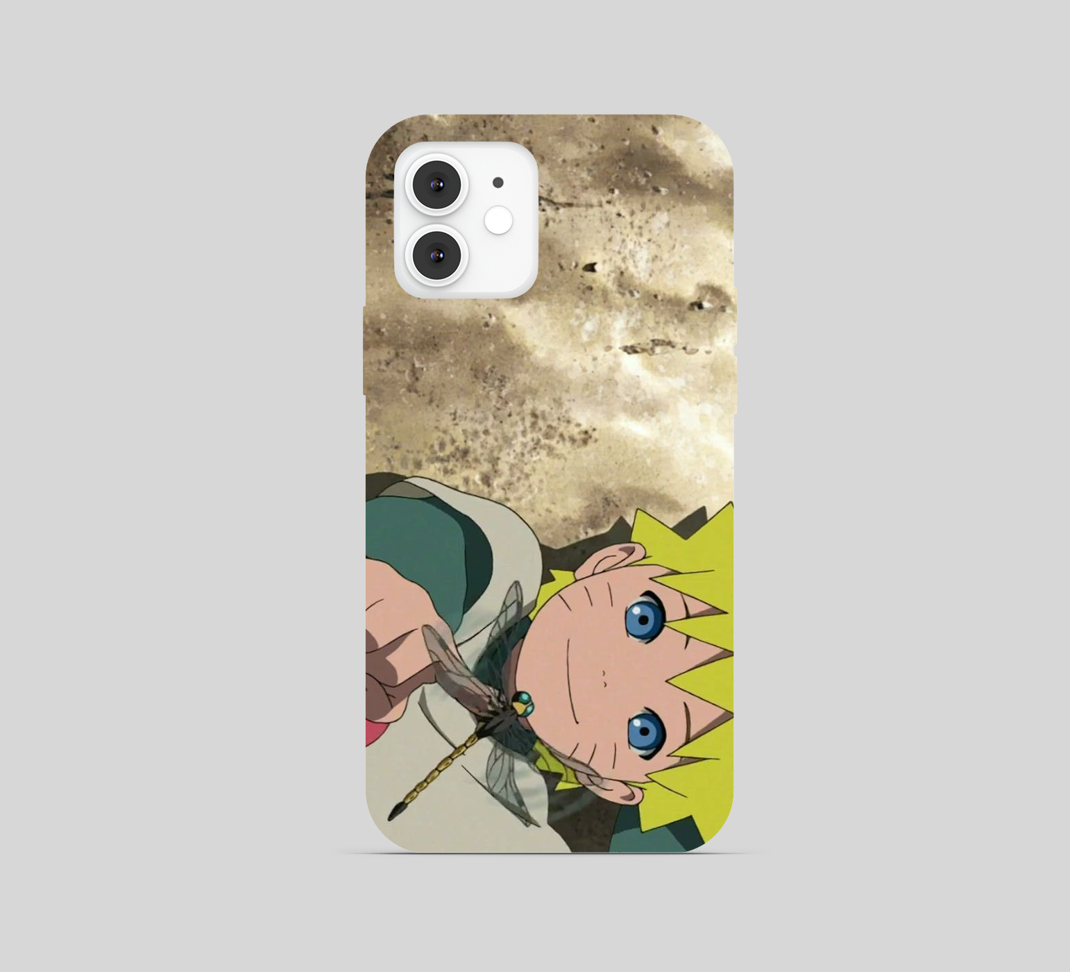 Naruto Uzumaki Phone Cover