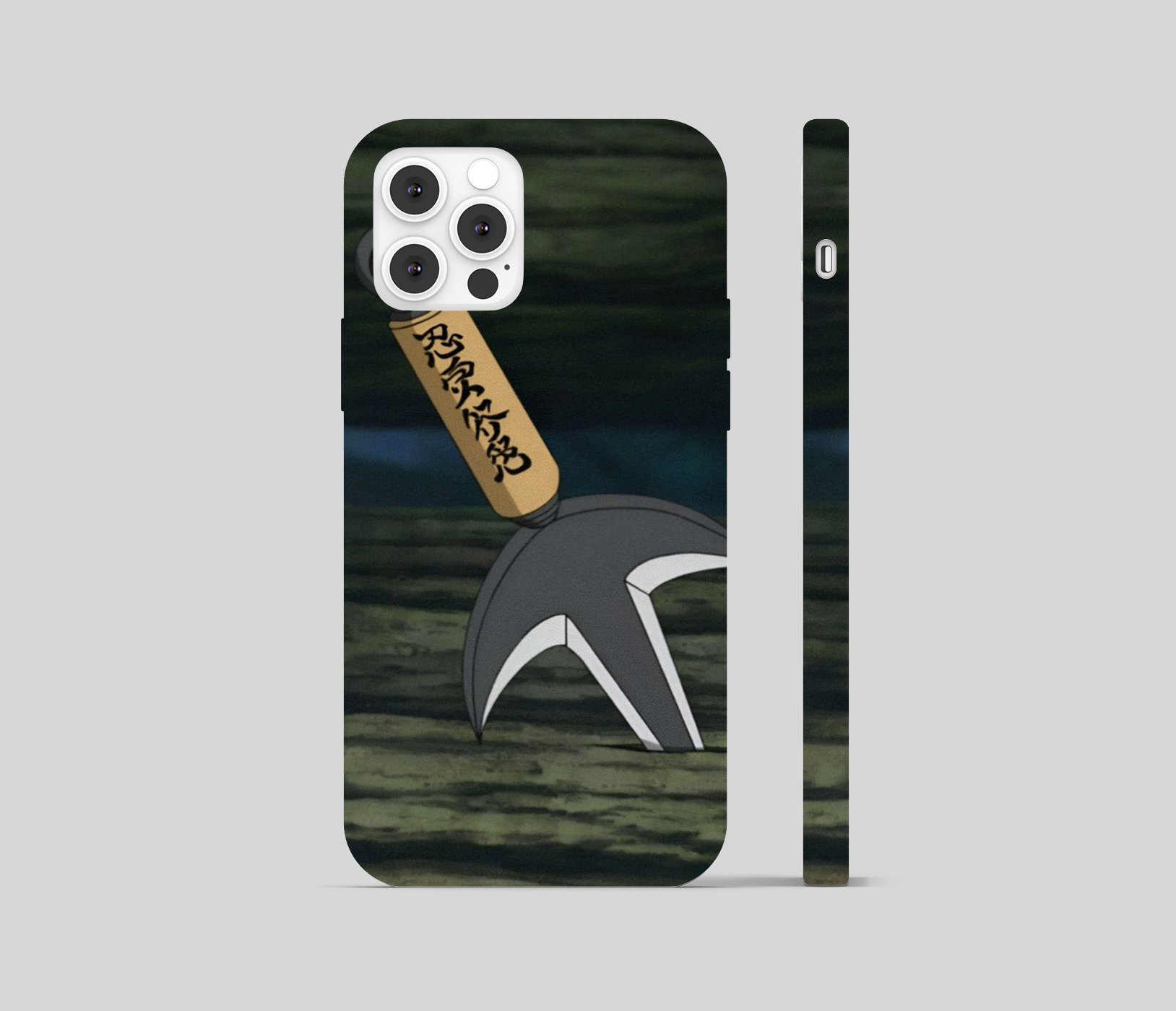 Minato Kunai Phone Cover