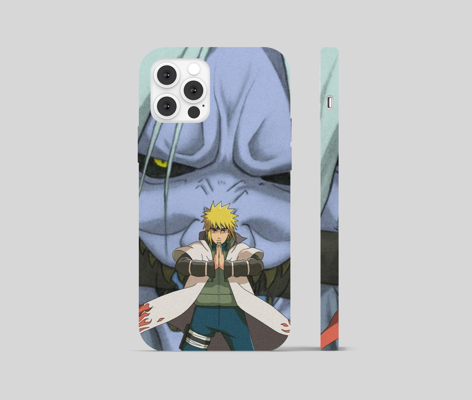 Minato Namikaze Phone Cover