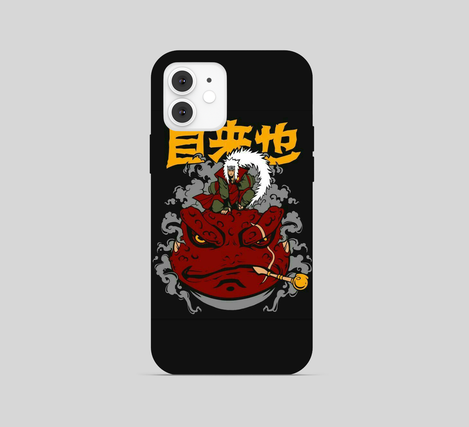 Jiraiya Phone Cover