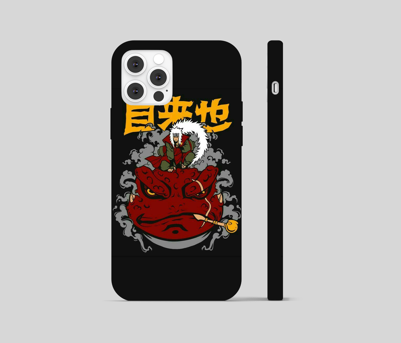 Jiraiya Phone Cover