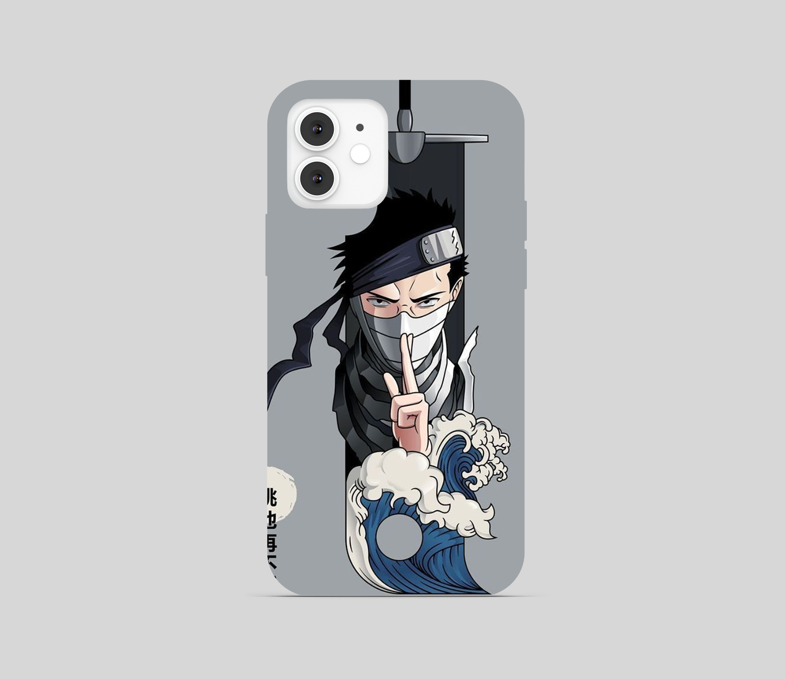 Zabuza Momochi Phone Cover