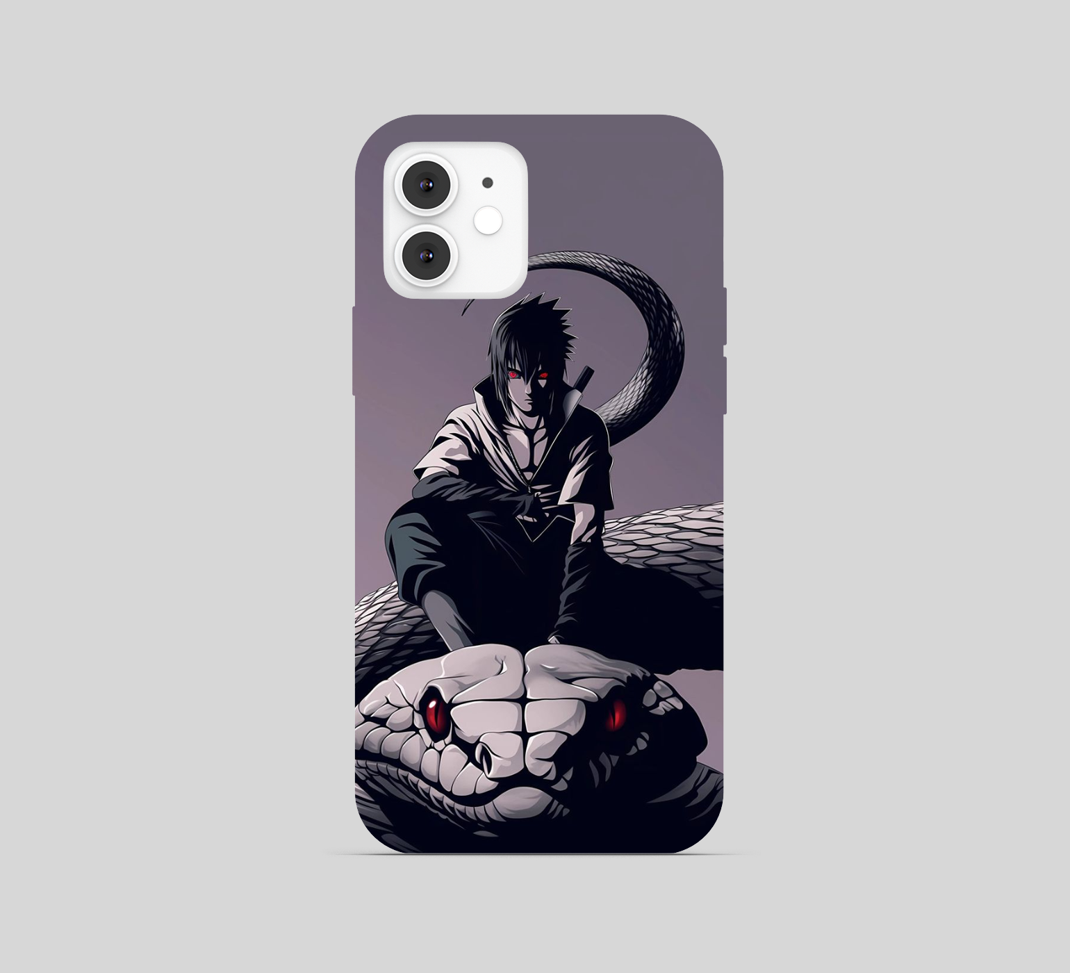 Sasuke Uchiha Phone Cover