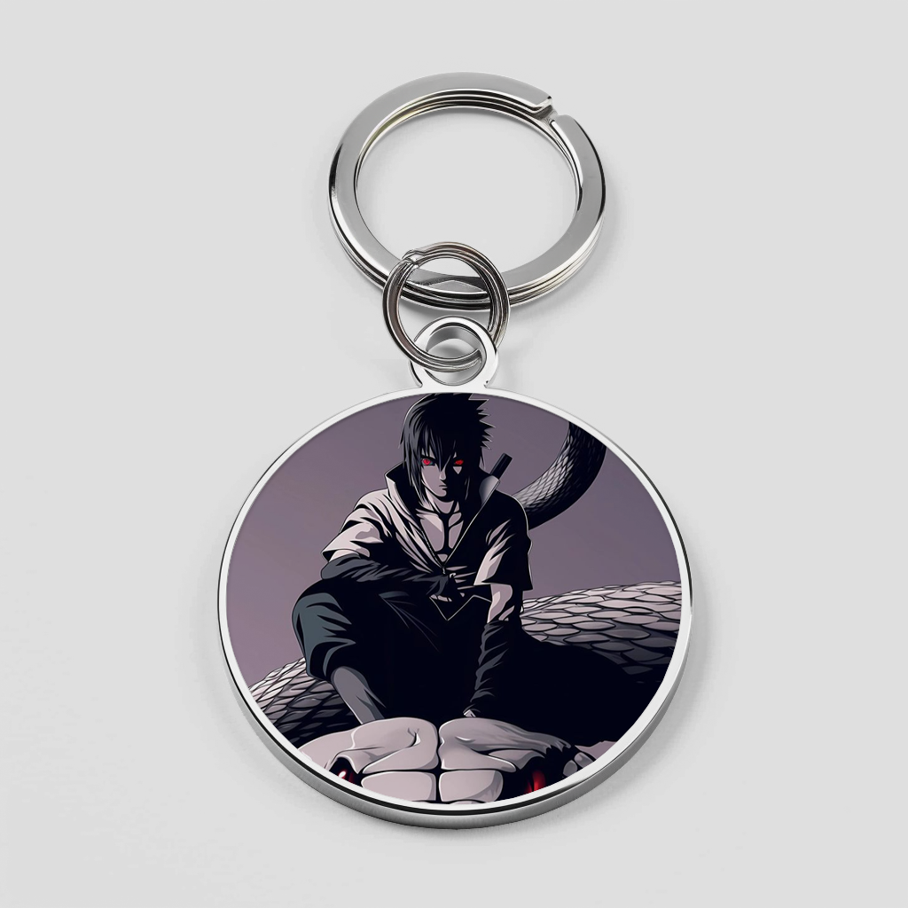 Sasuke Uchiha Phone Cover