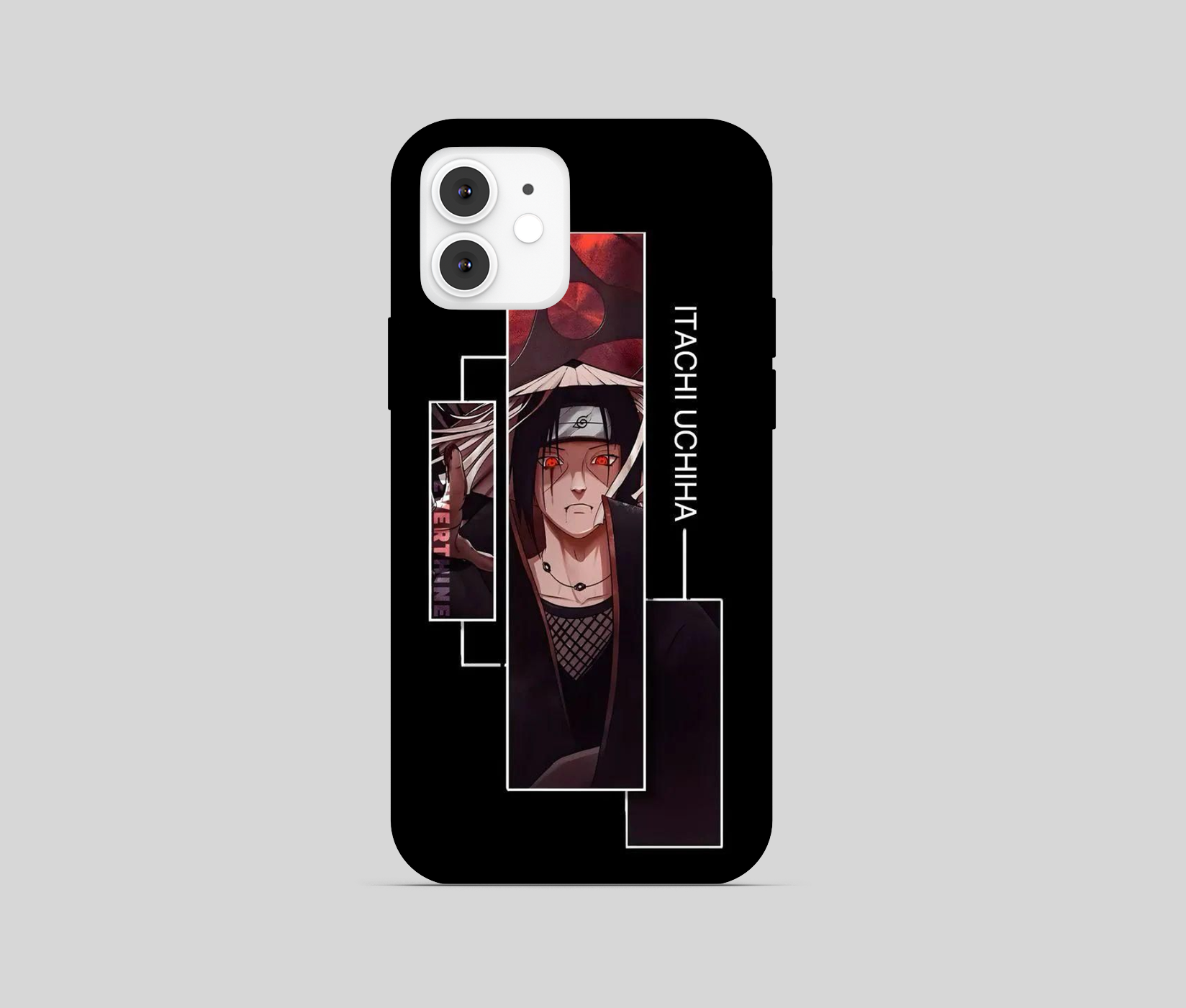 Itachi Uchiha Phone Cover