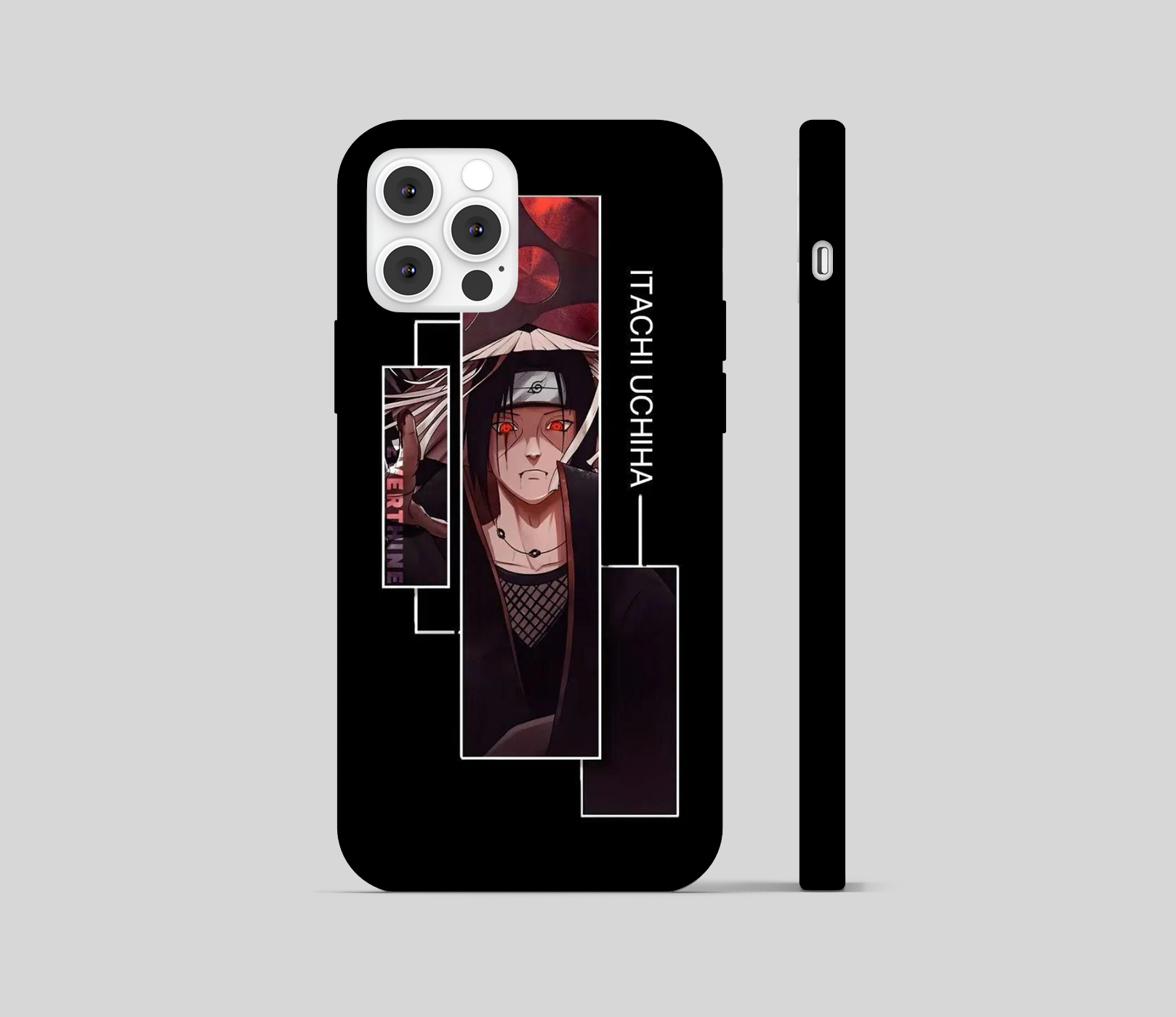 Itachi Uchiha Phone Cover