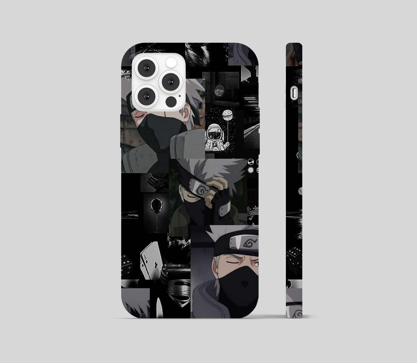 Kakashi Hatake Phone Cover