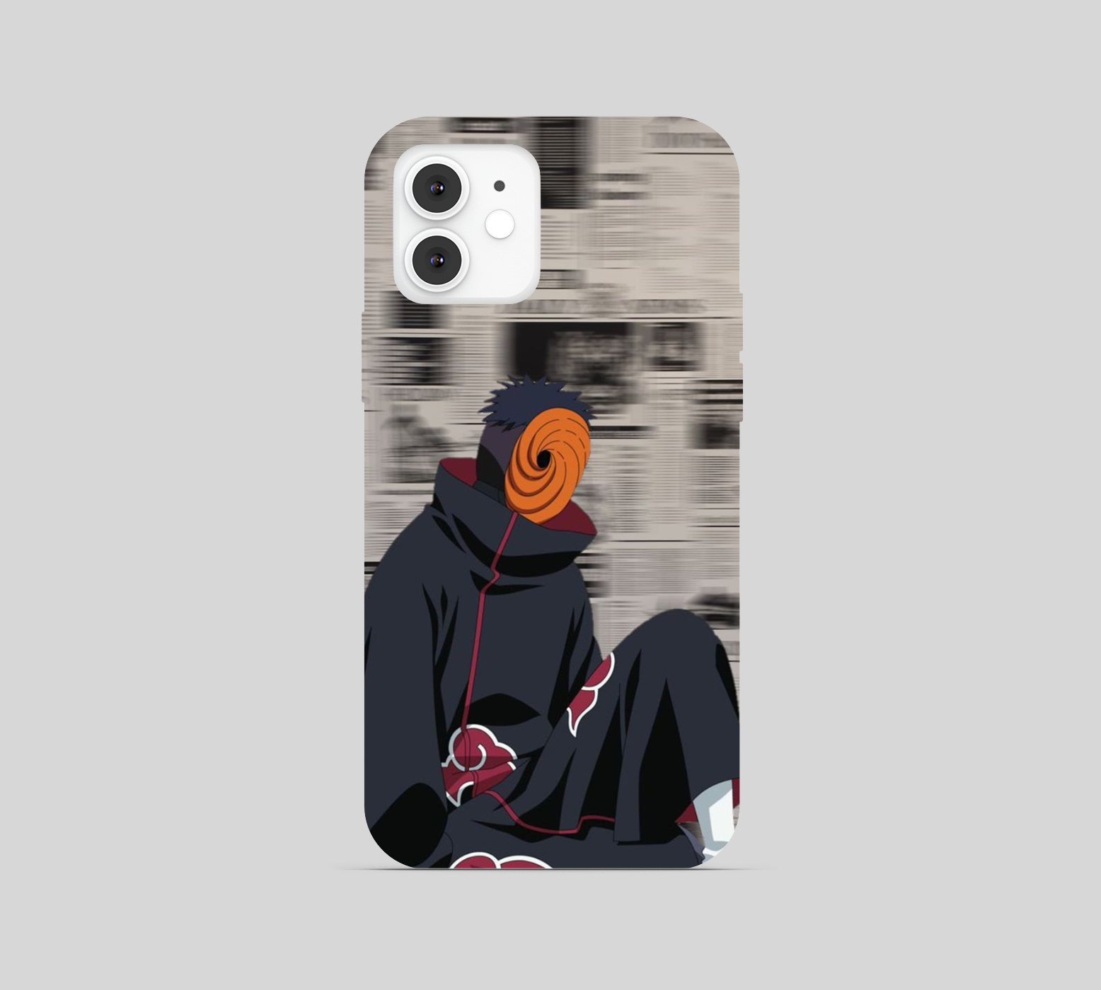 Obito Uchiha Phone Cover