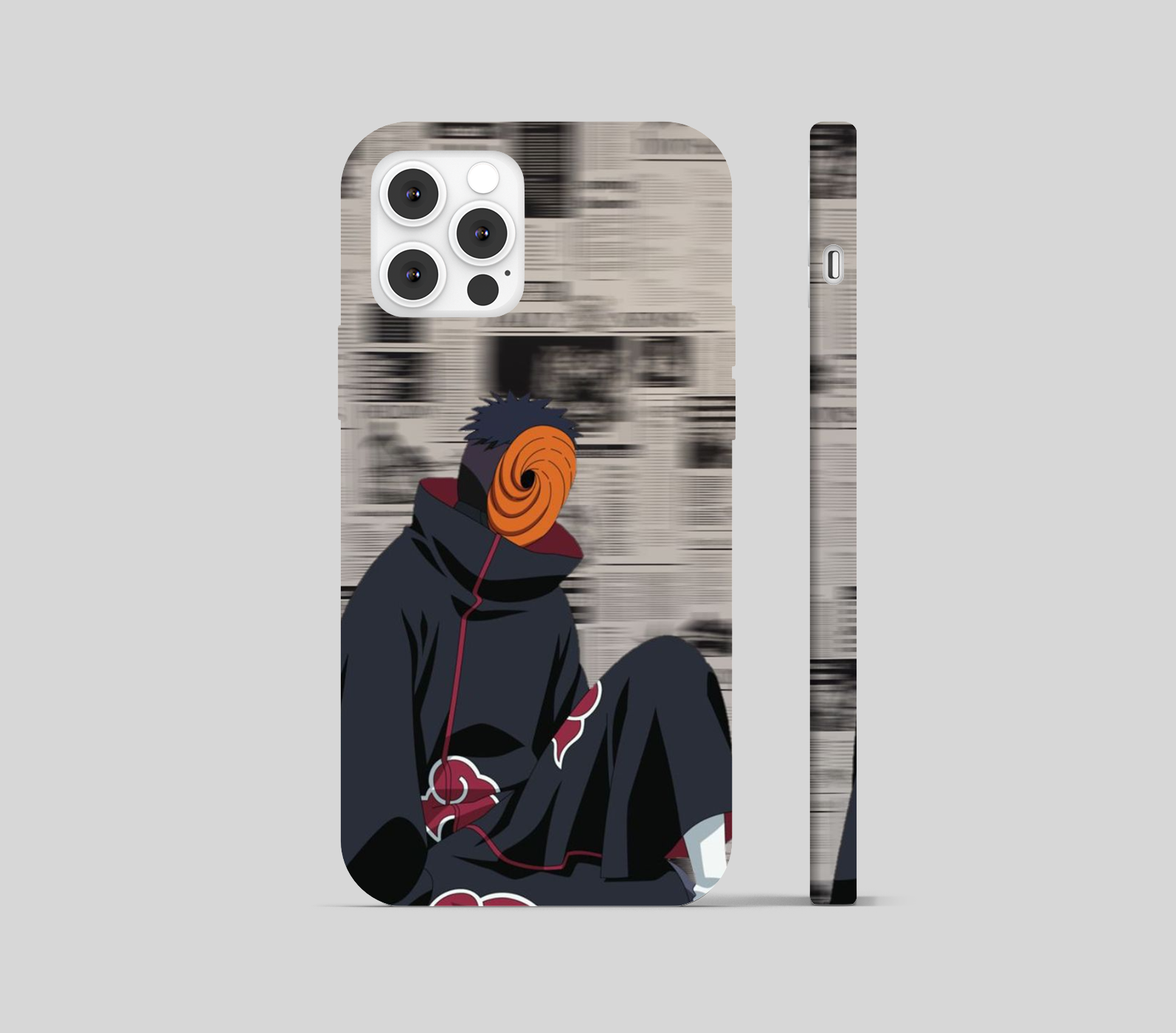 Obito Uchiha Phone Cover