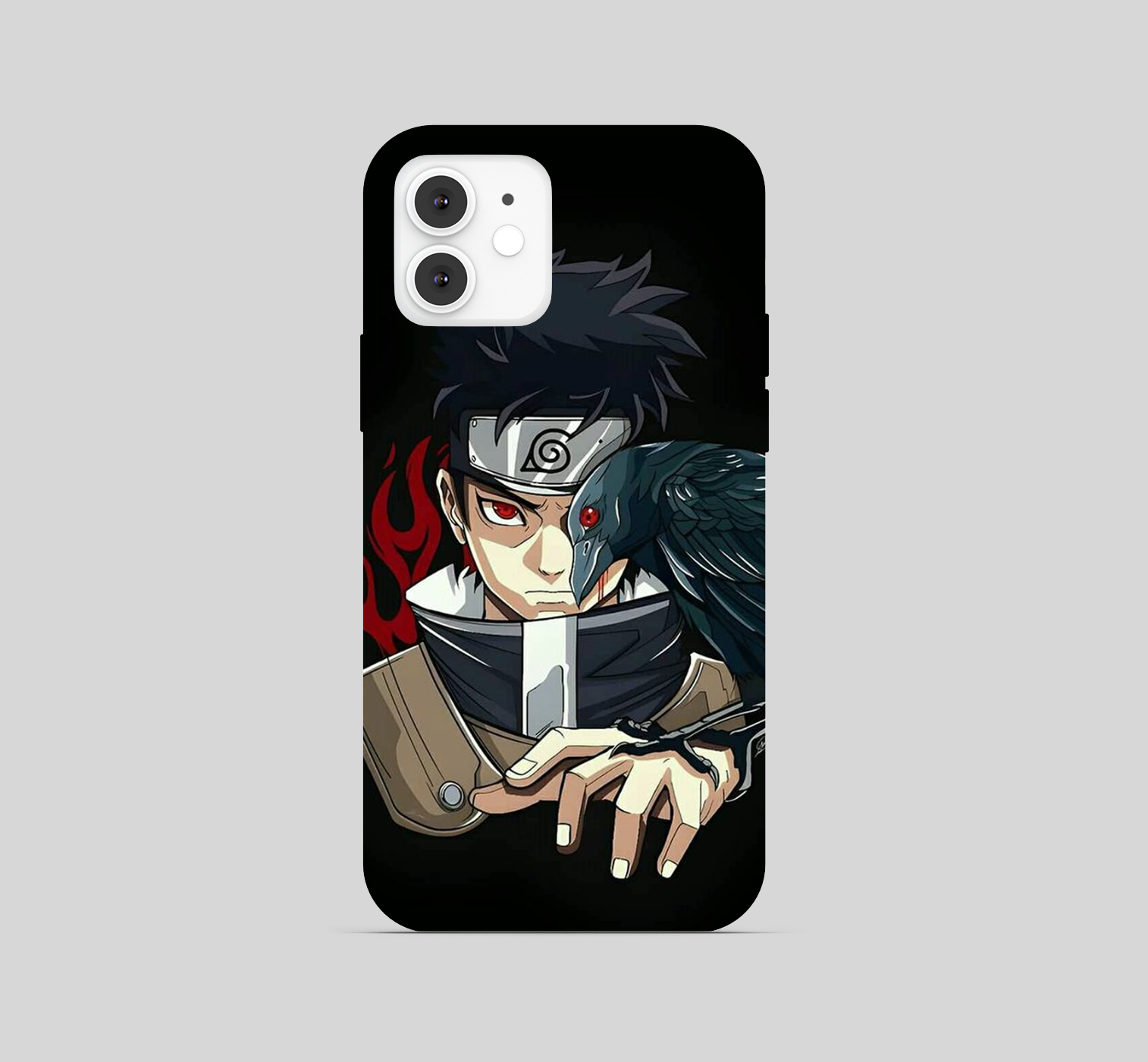 Shisui Uchiha Phone Cover