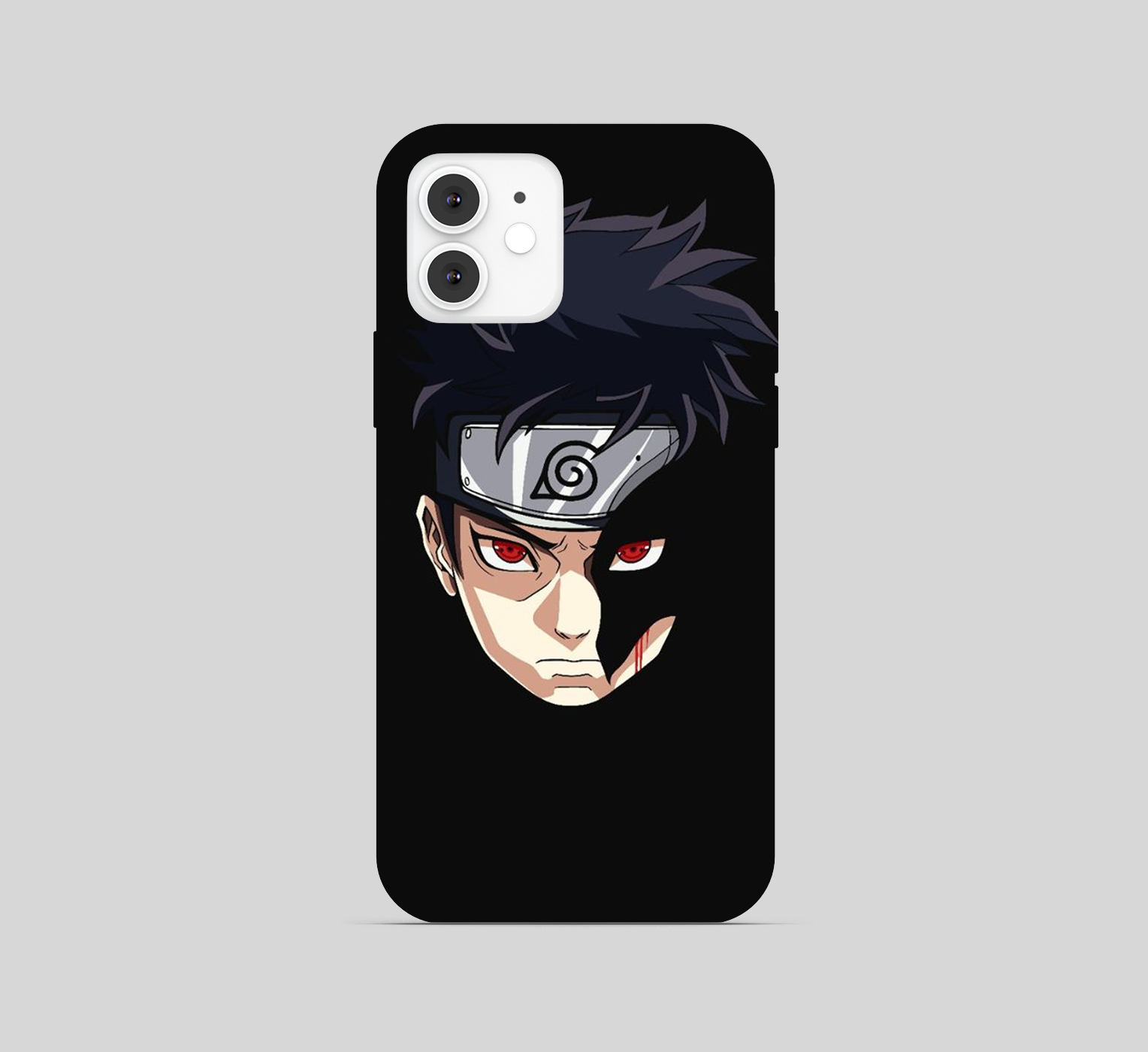 Shisui Uchiha Phone Cover