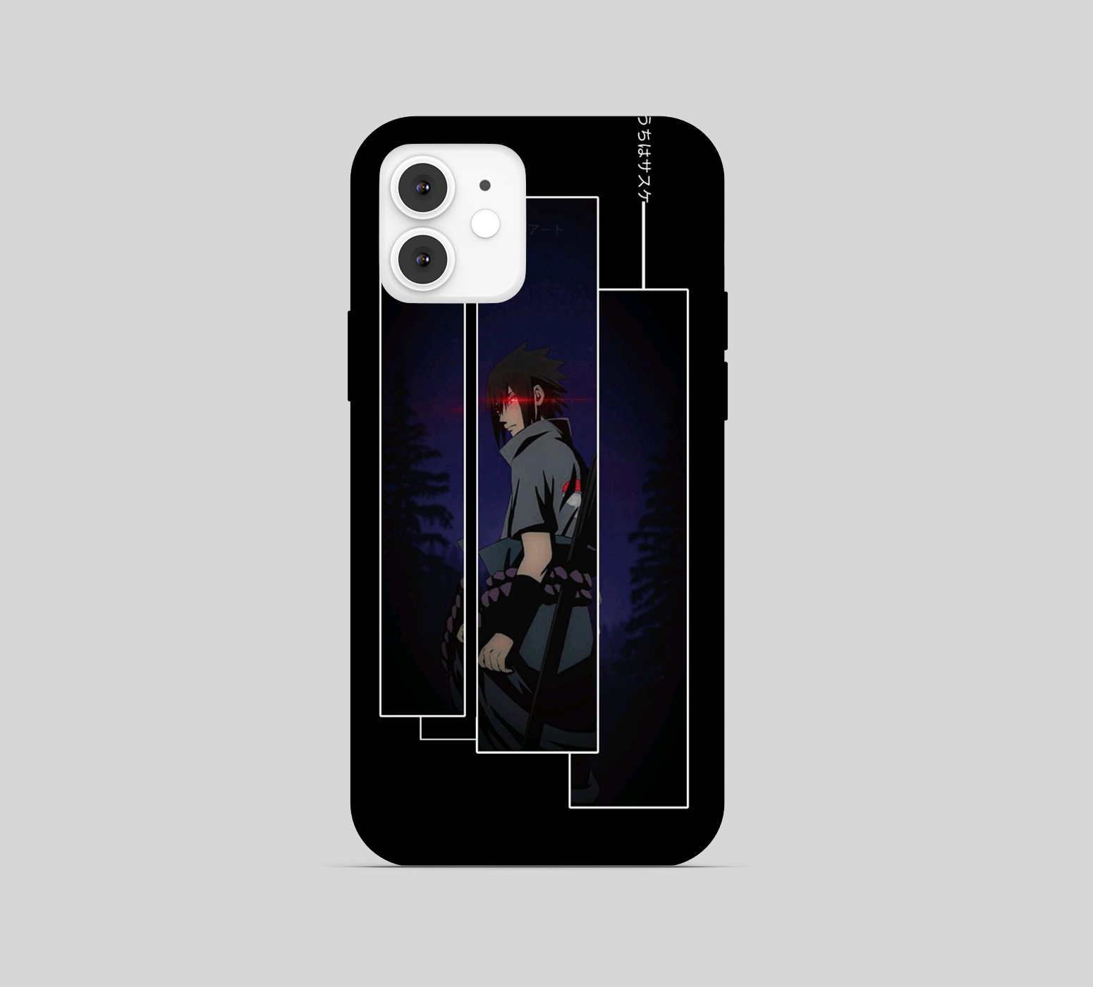 Sasuke Uchiha Phone Cover