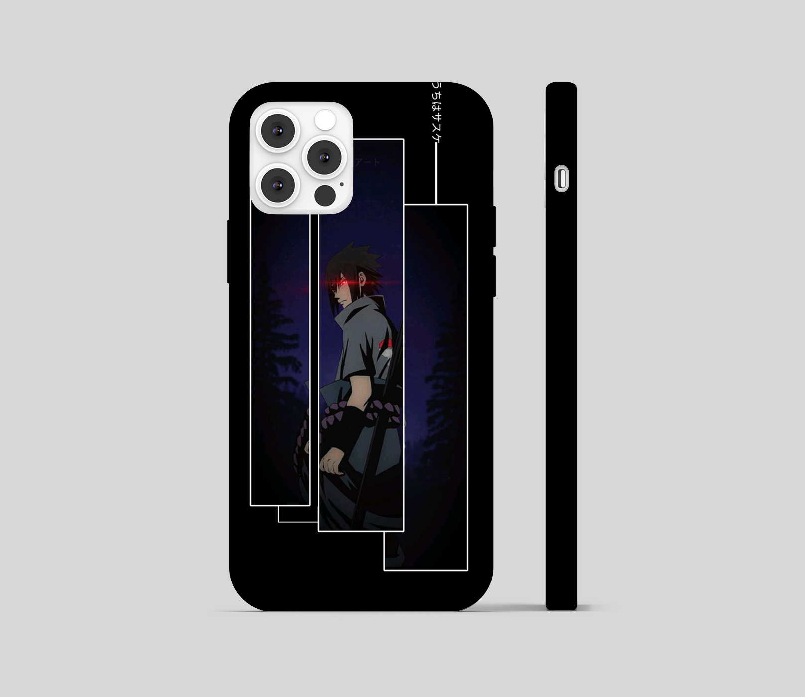 Sasuke Uchiha Phone Cover