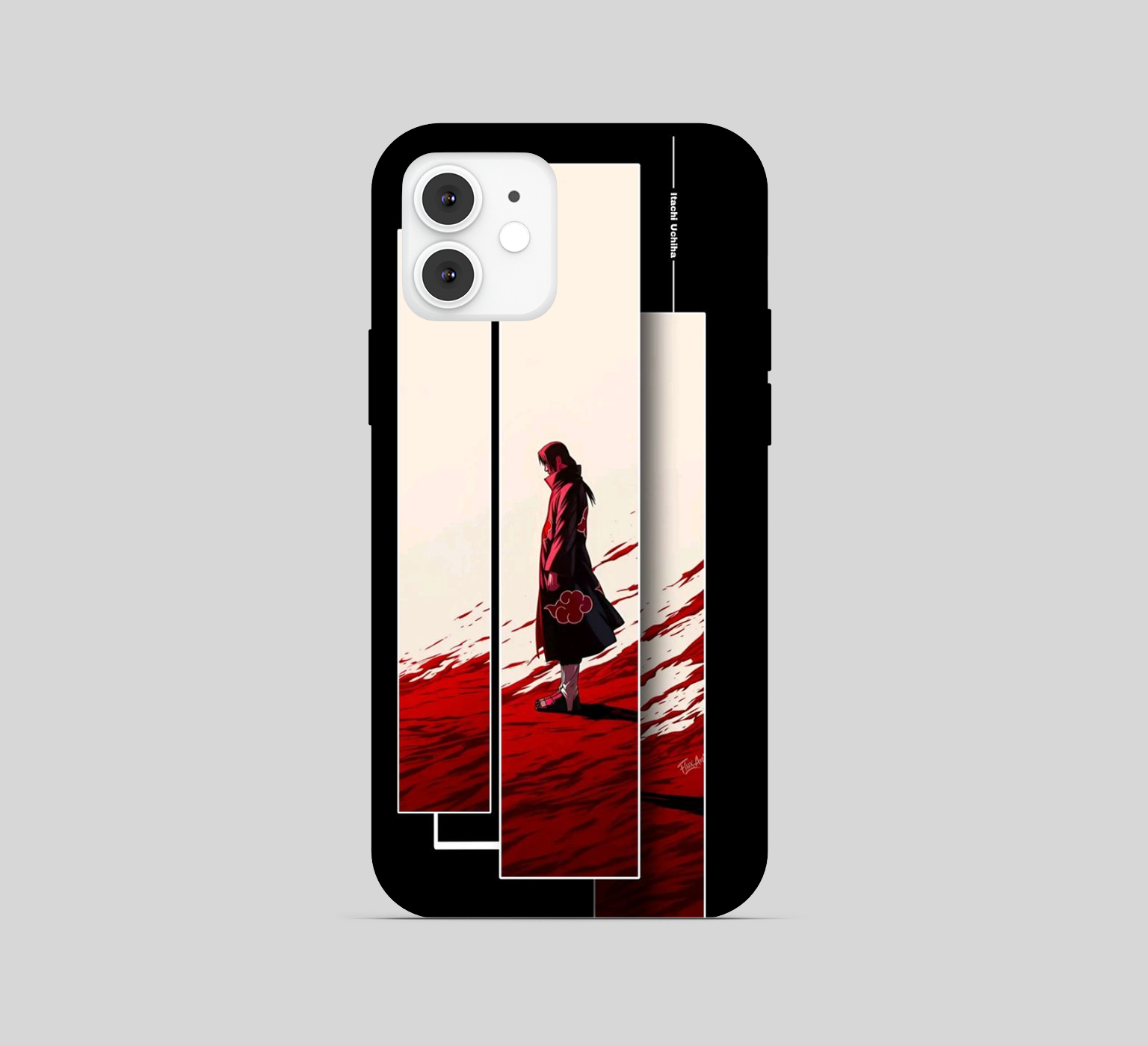 Itachi Uchiha Phone Cover