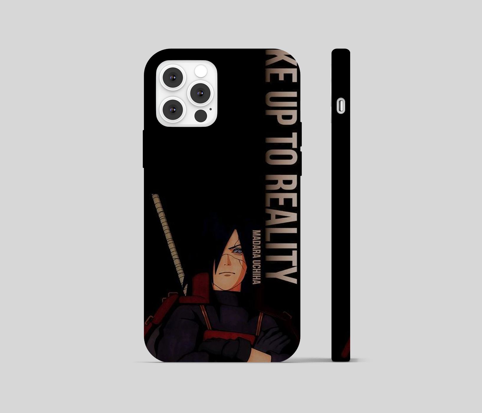 Madara Uchiha Phone Cover