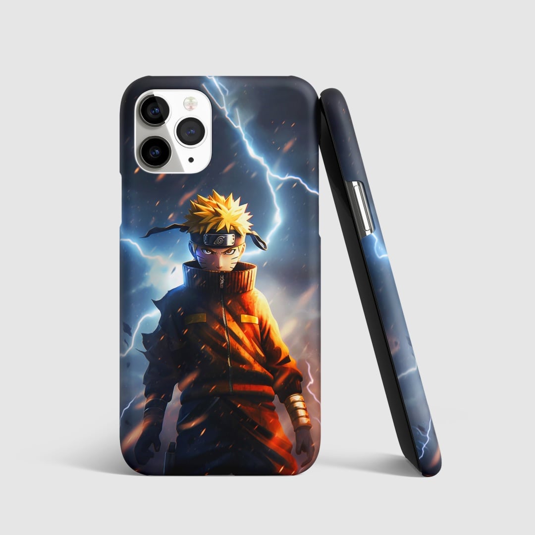 Naruto Graphic Phone Cover