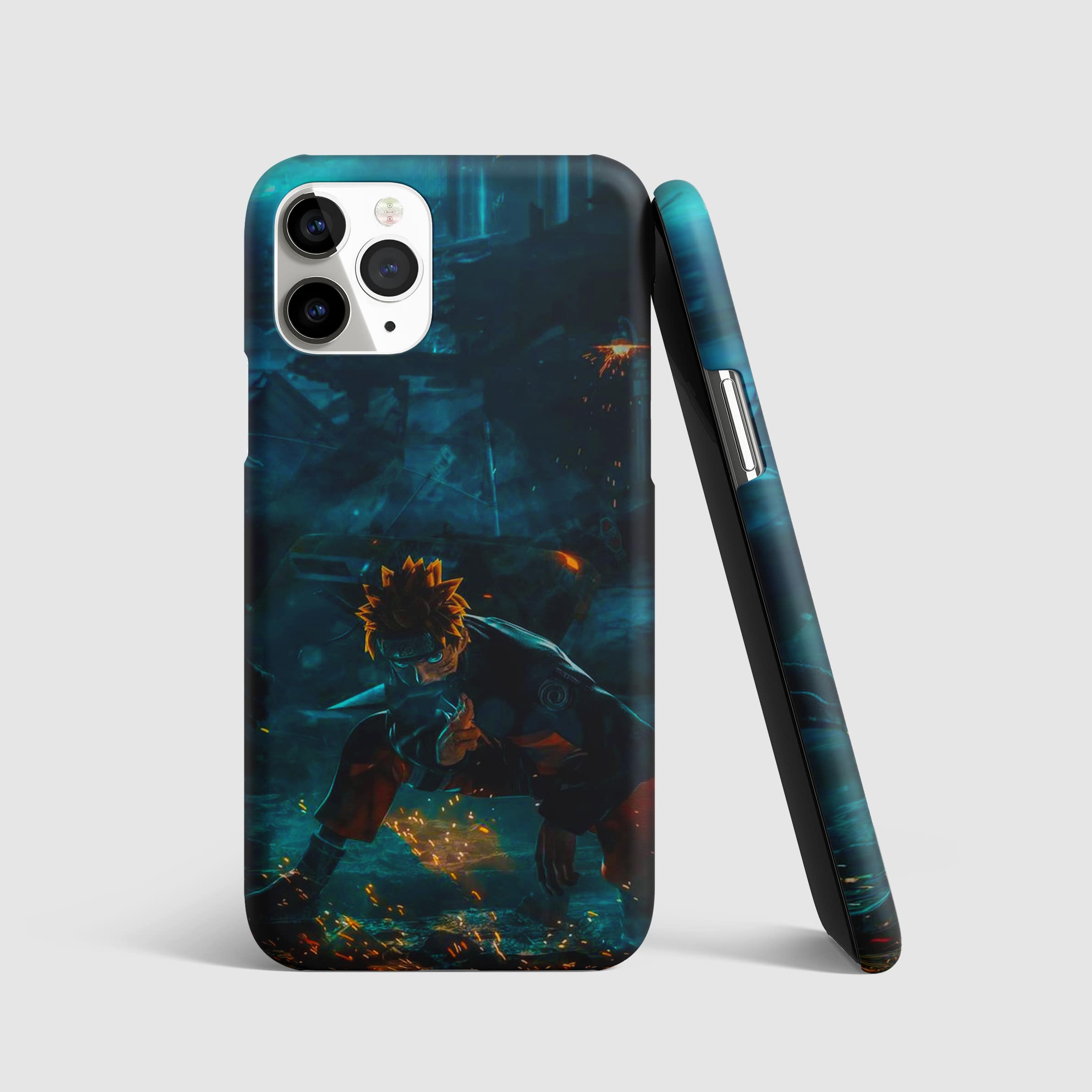 Naruto Jutsu Phone Cover