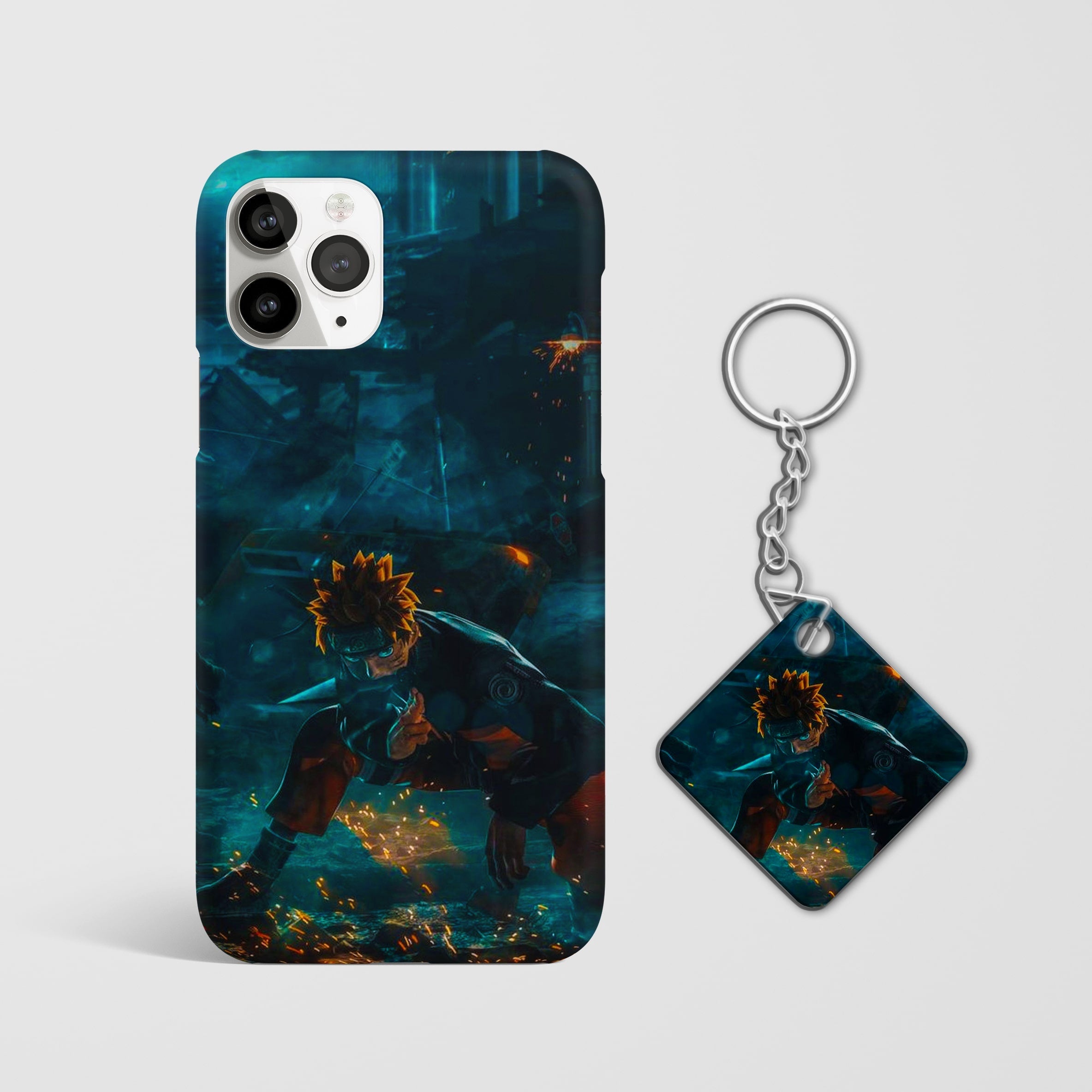 Naruto Jutsu Phone Cover