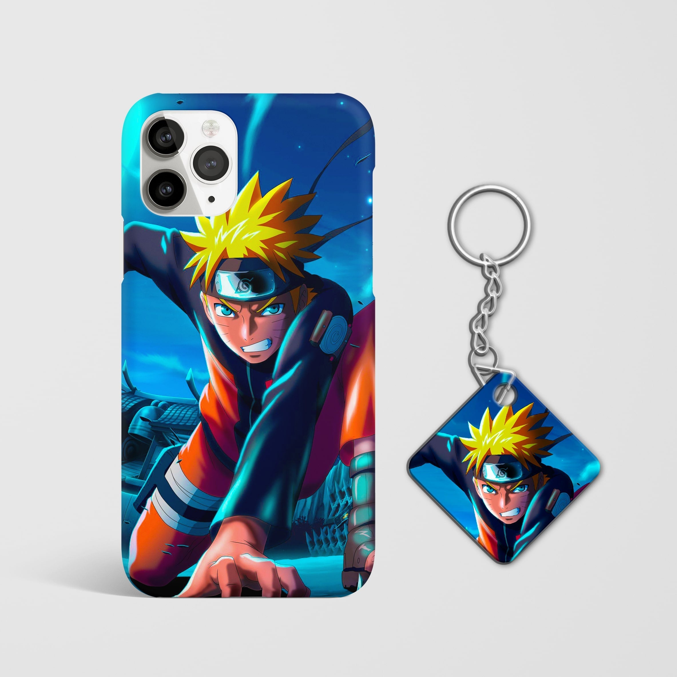 Naruto Ninjutsu Phone Cover