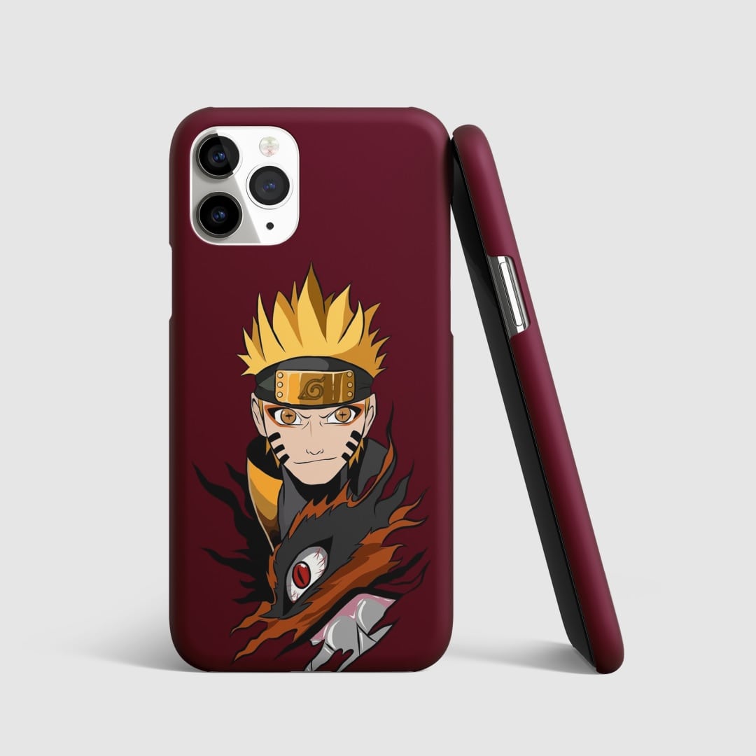 Naruto Phone Cover