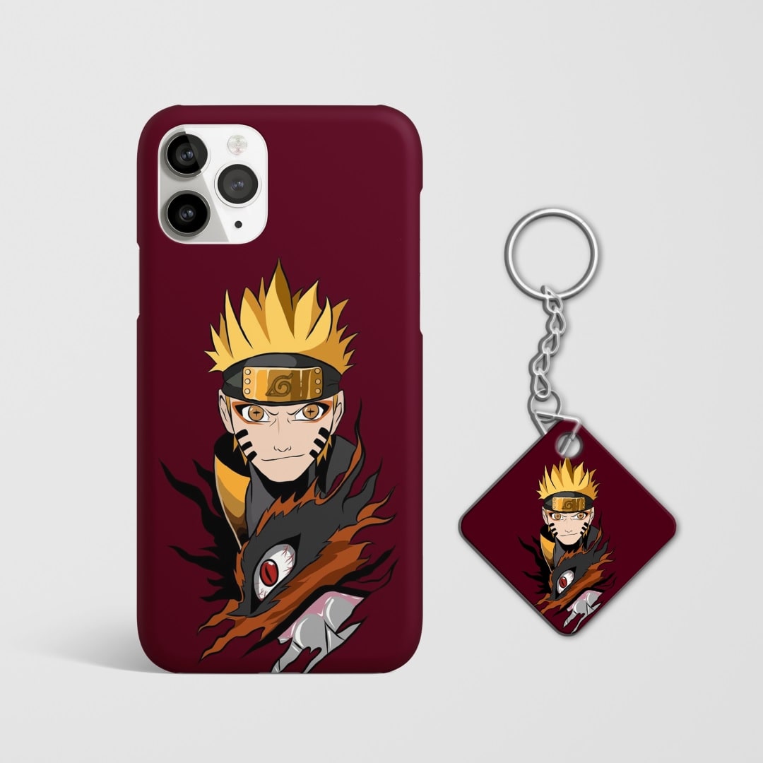 Naruto Phone Cover