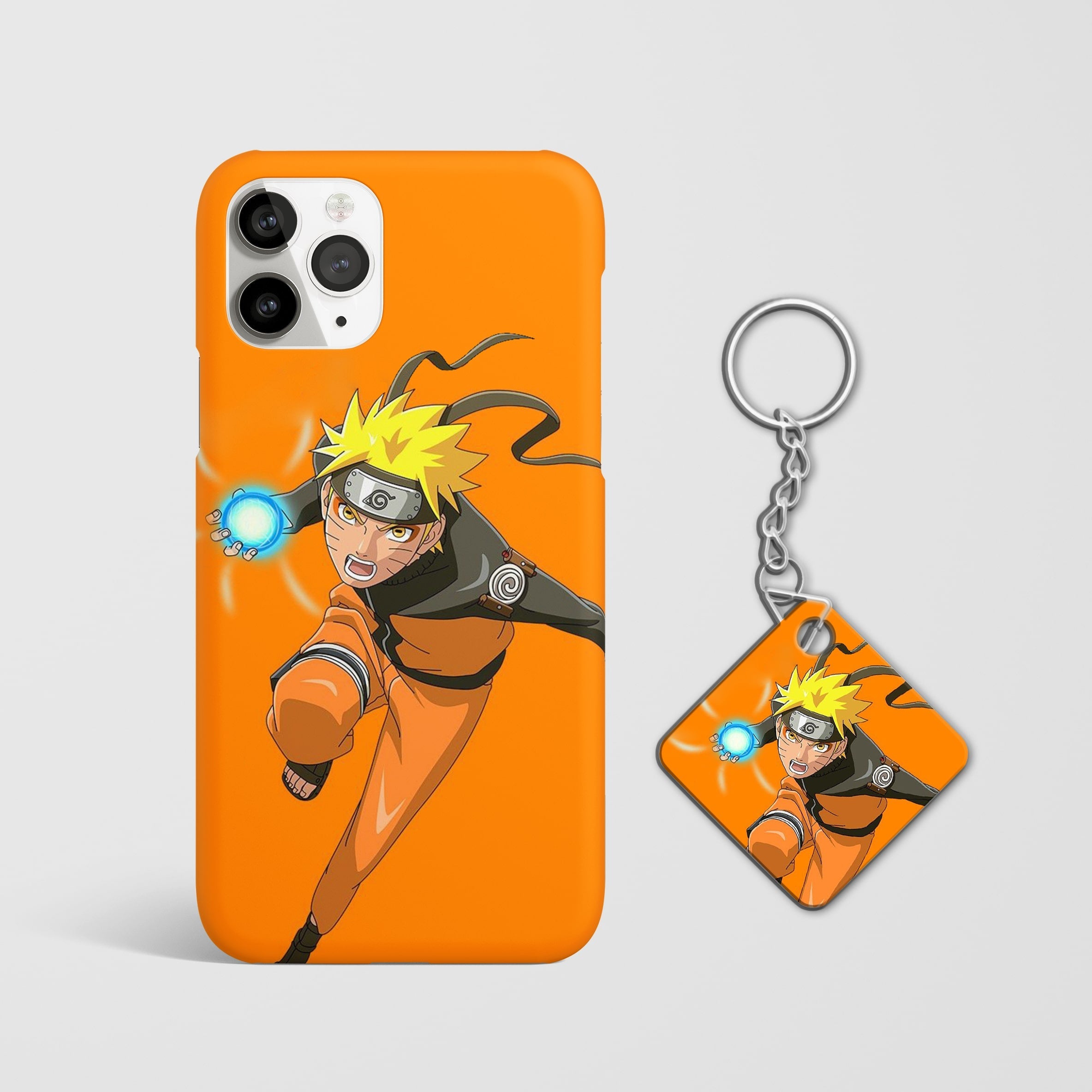 Naruto Rasengan Power Phone Cover